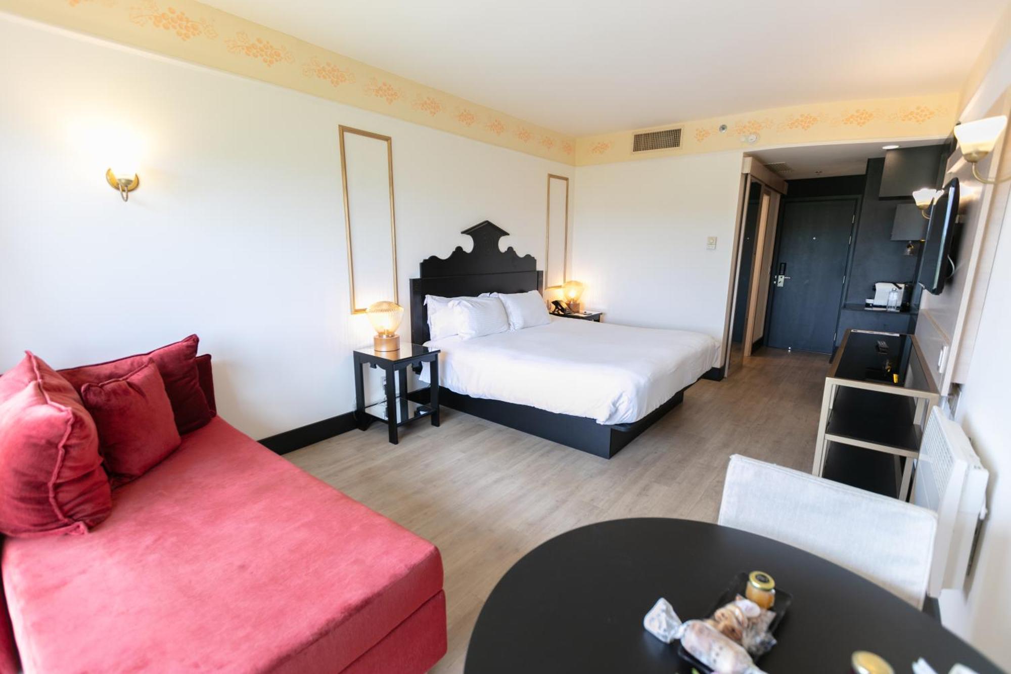 Regencial NS Sul Guest room 1 King