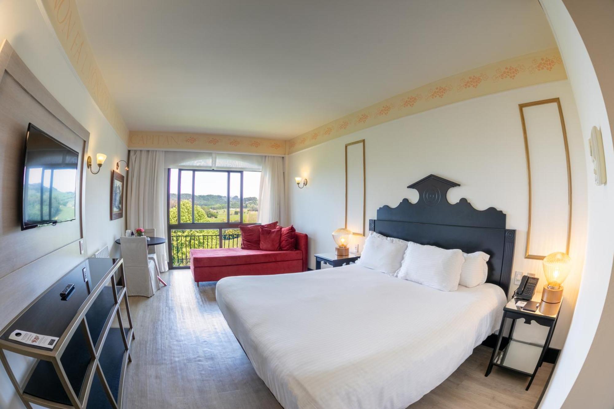Regencial NS Sul Guest room 1 King