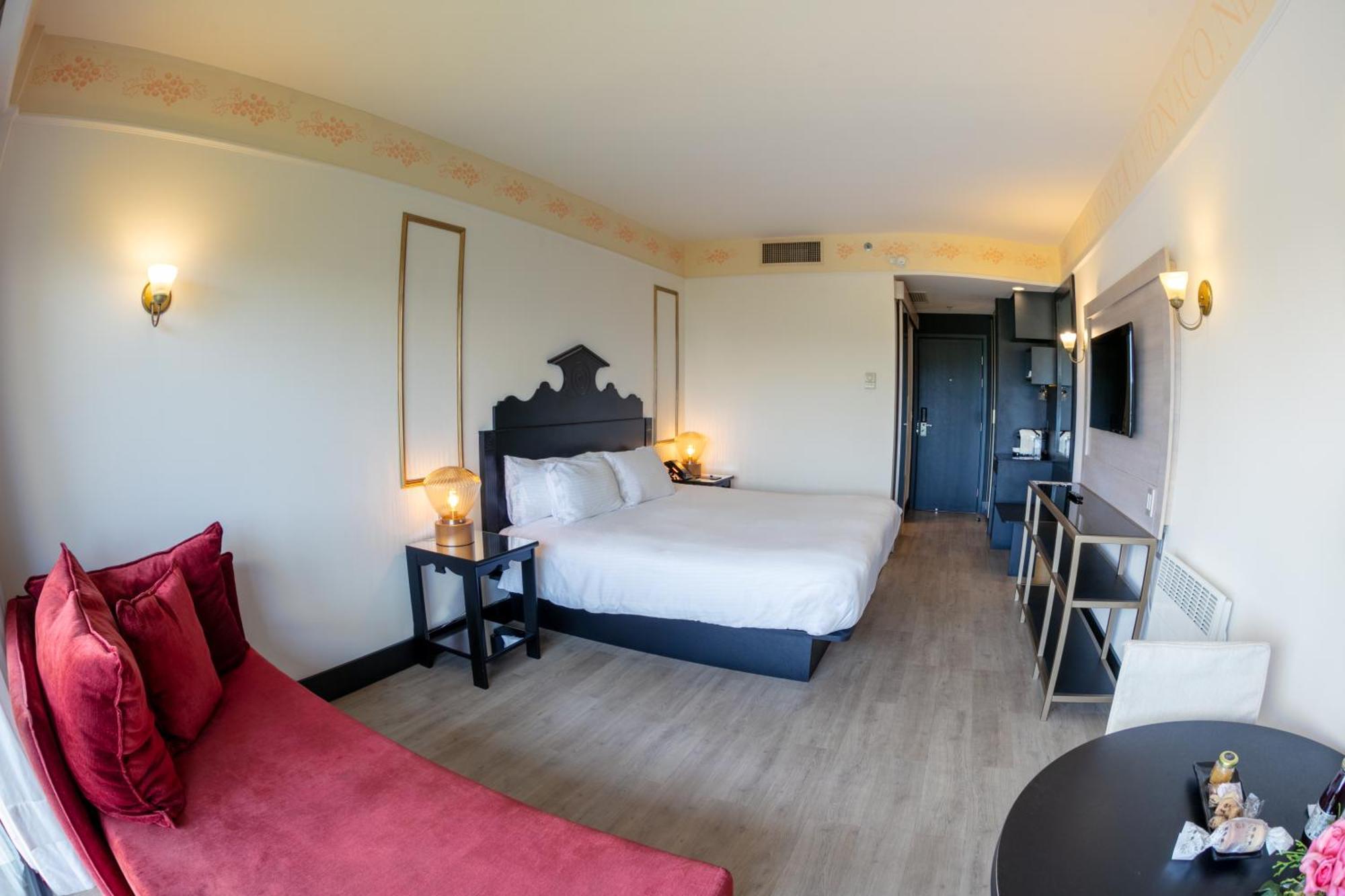 Regencial NS Sul Guest room 1 King