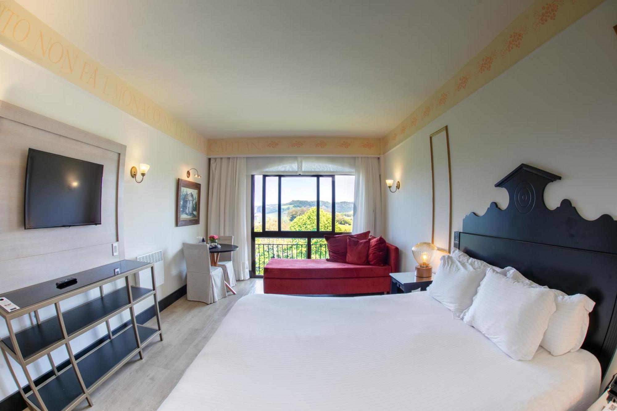 Regencial NS Sul Guest room 1 King