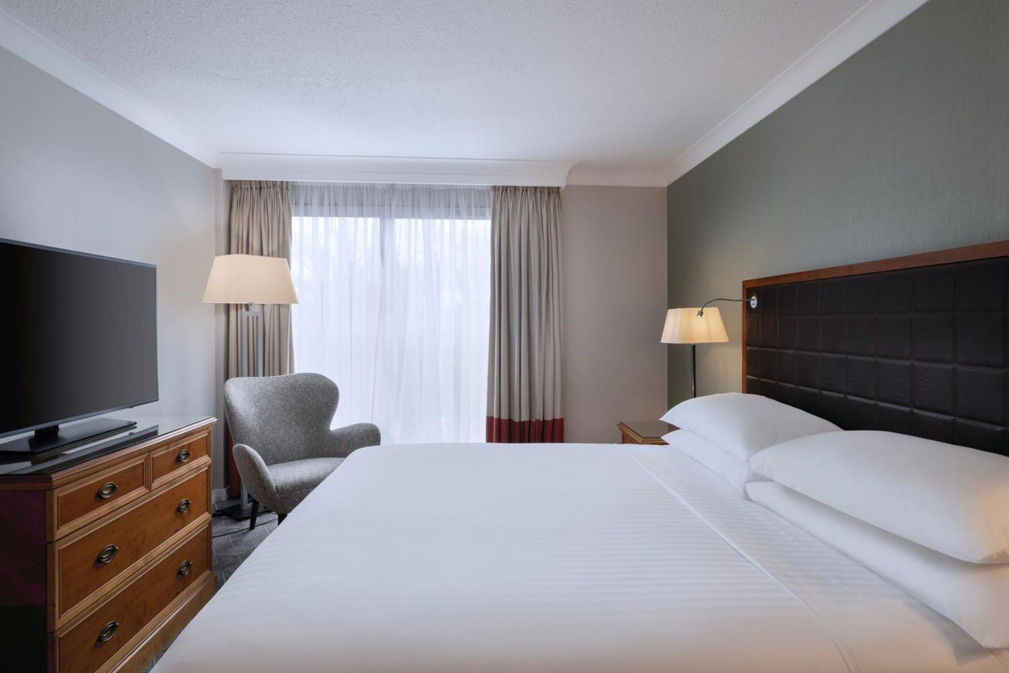 Junior Suite Executive Lounge Access