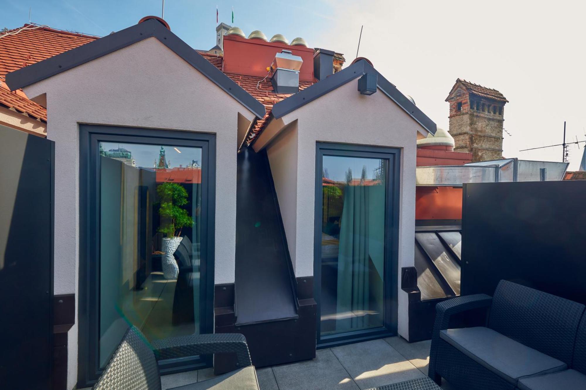 Double Room Terrace