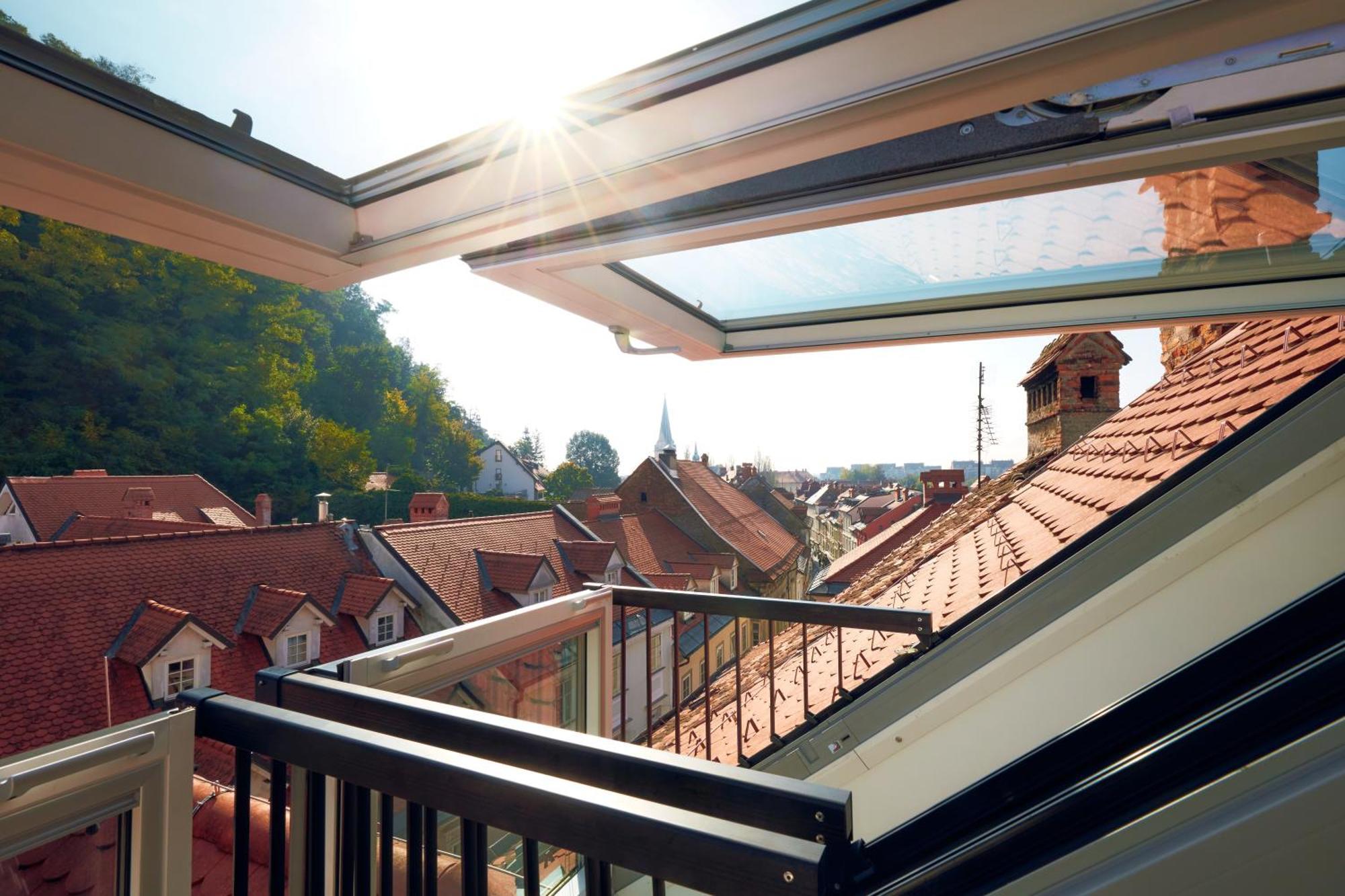Double Room Terrace