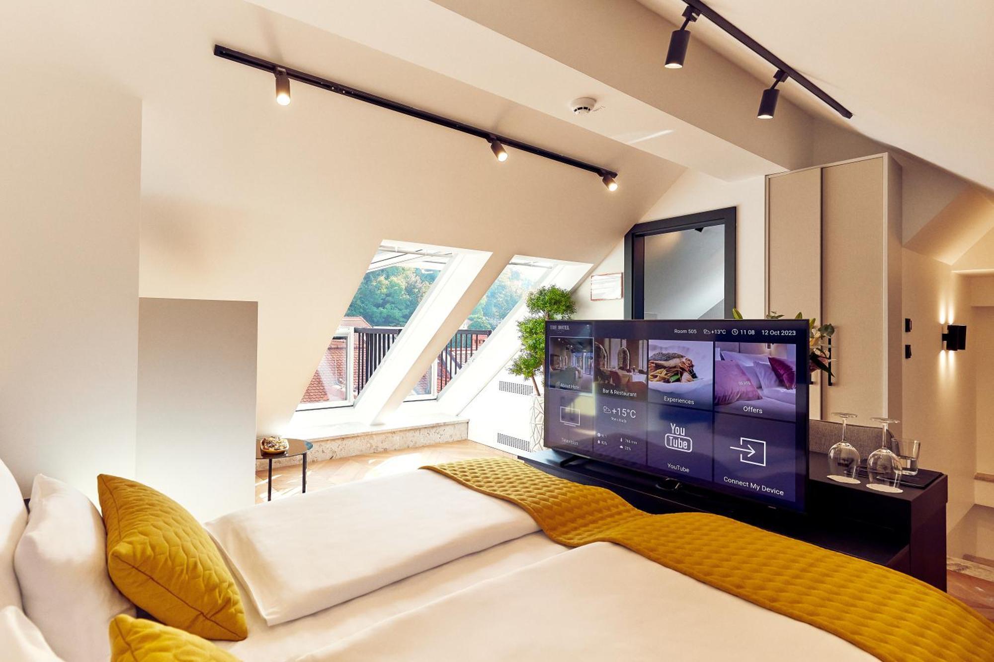 Double Room Terrace