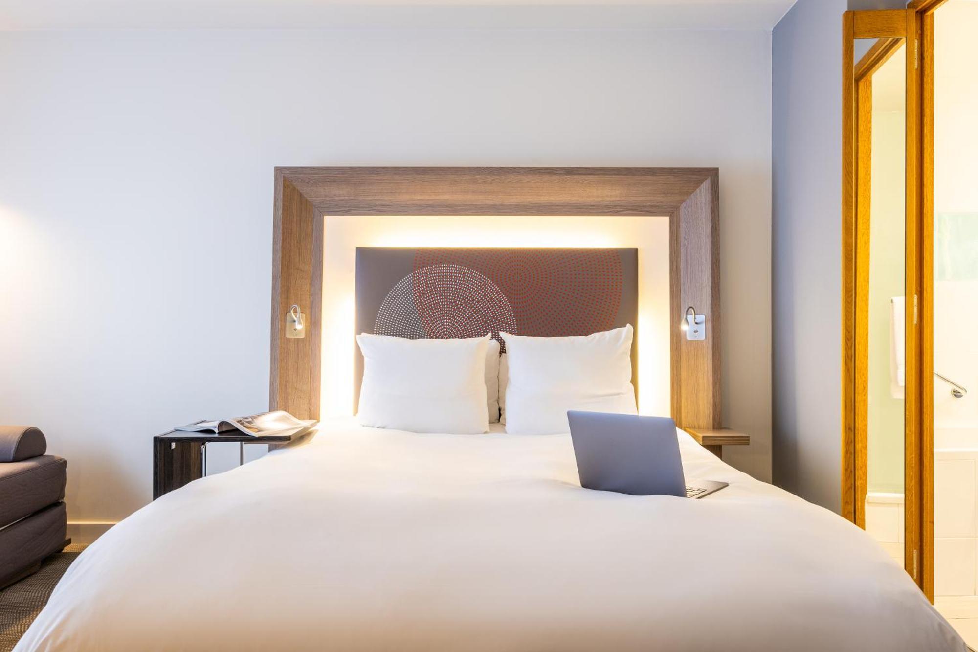 Superior Room One Double Bed 1 Sofa Bed