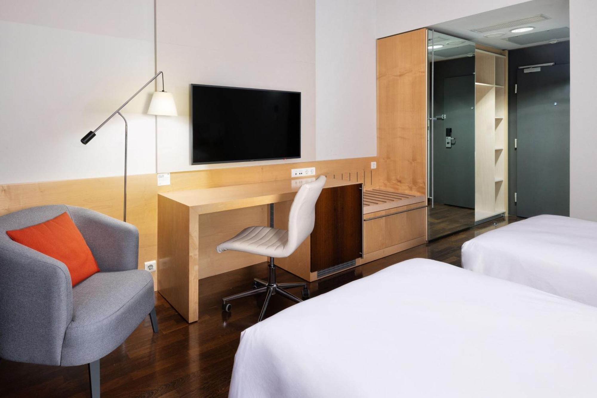 Classic Twin Room Guest room 2 Twin or Single Beds