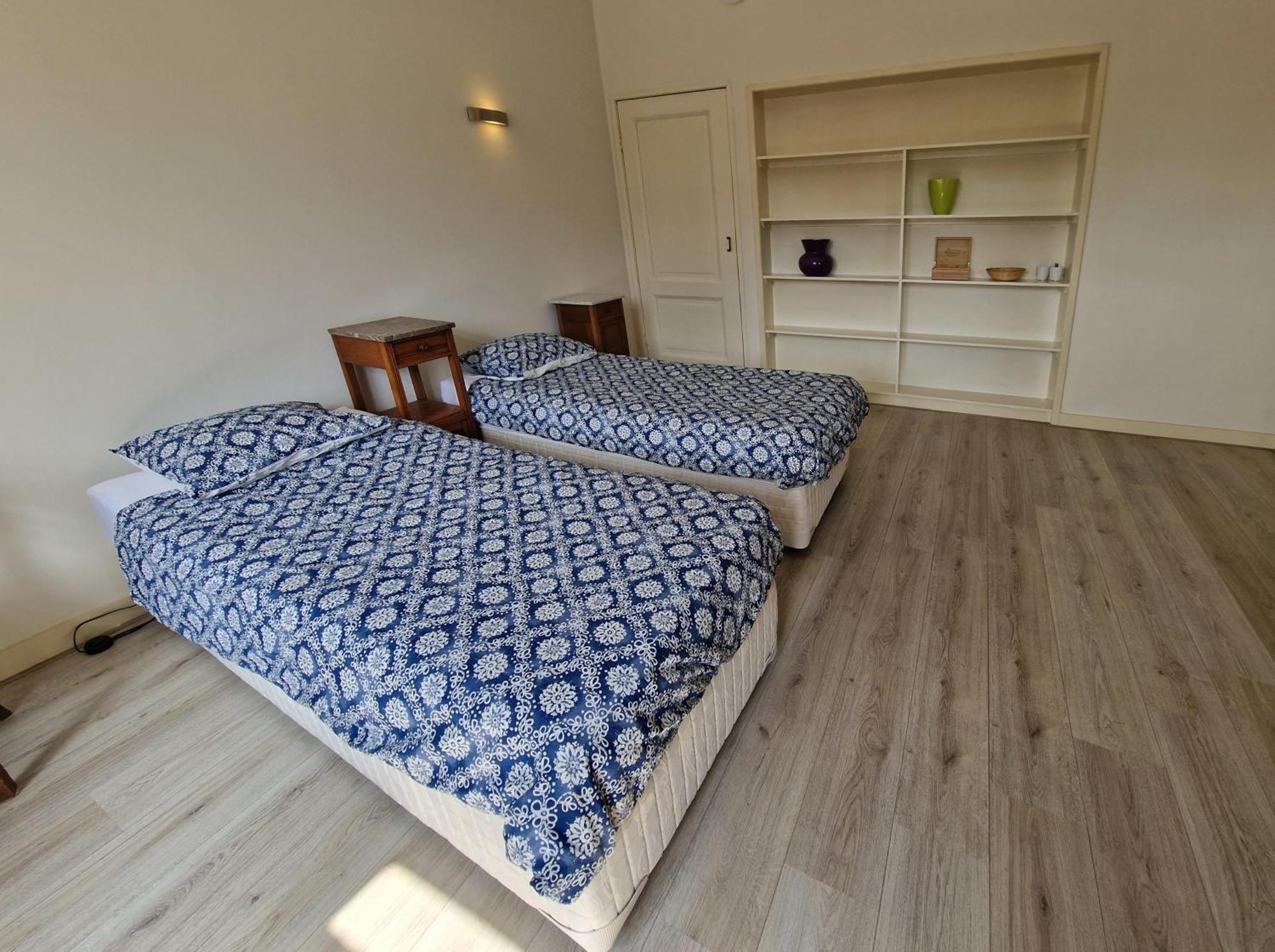 Deluxe Double or Twin Room Balcony