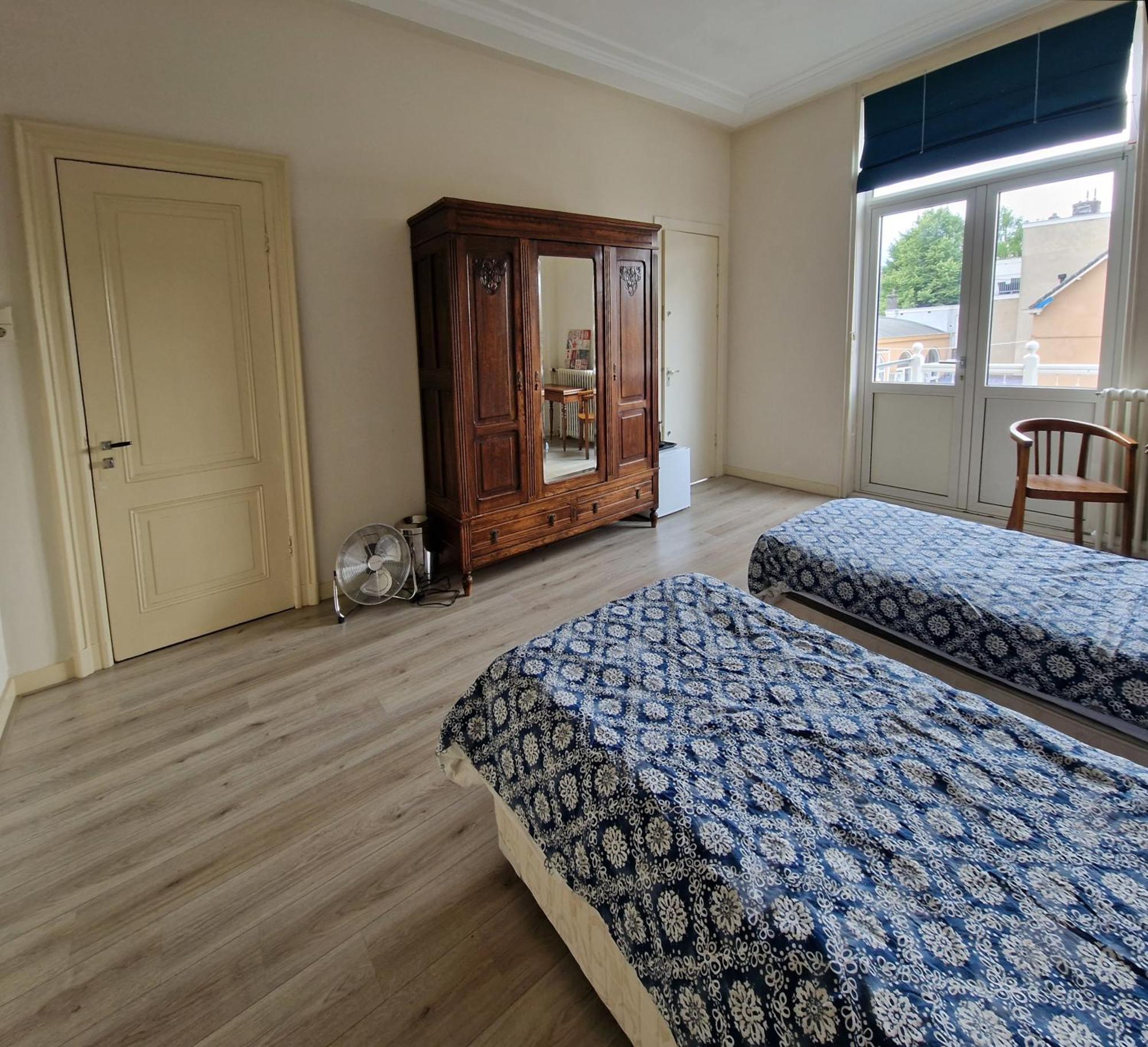 Deluxe Double or Twin Room Balcony