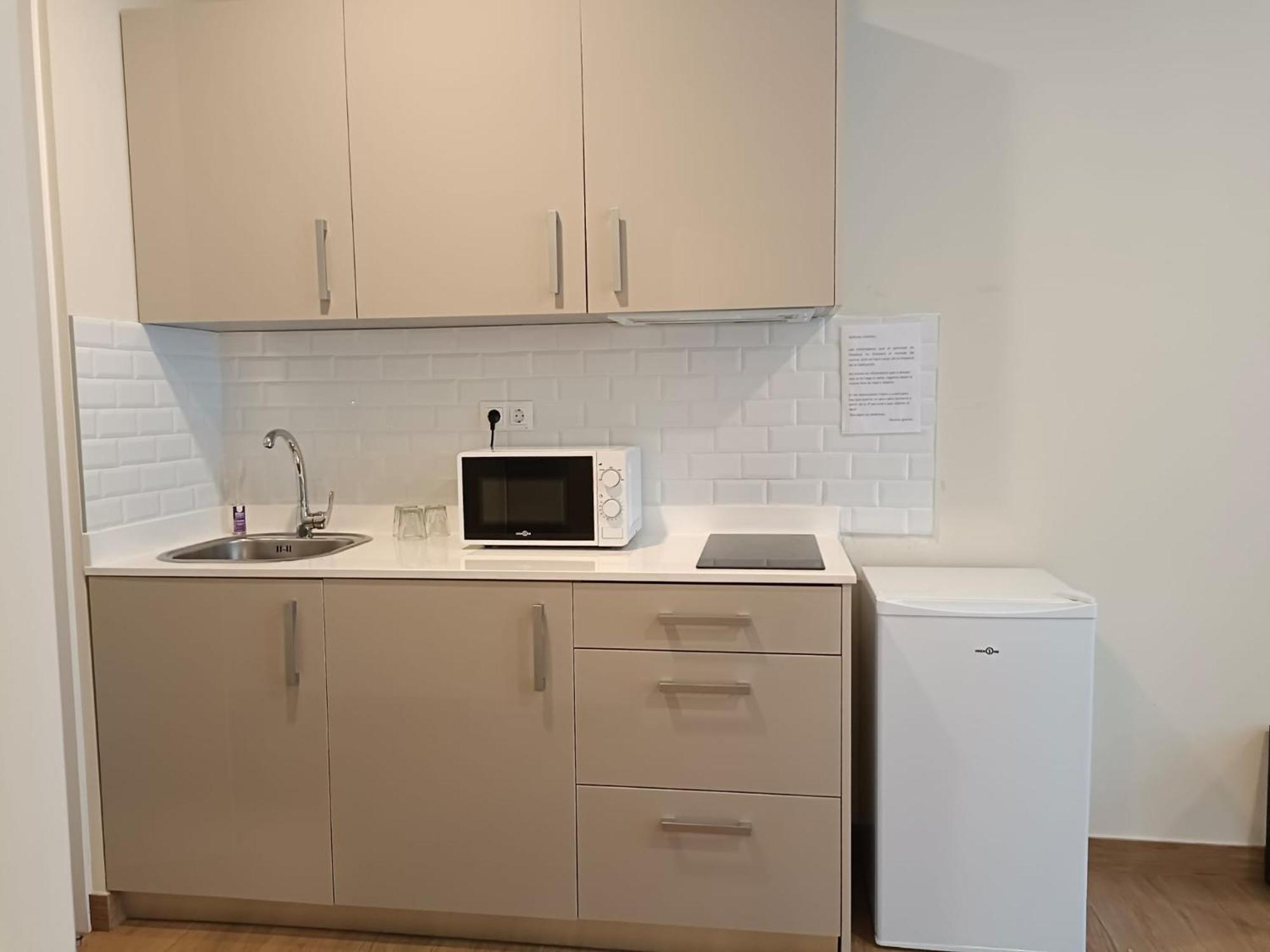 Small Twin Room
