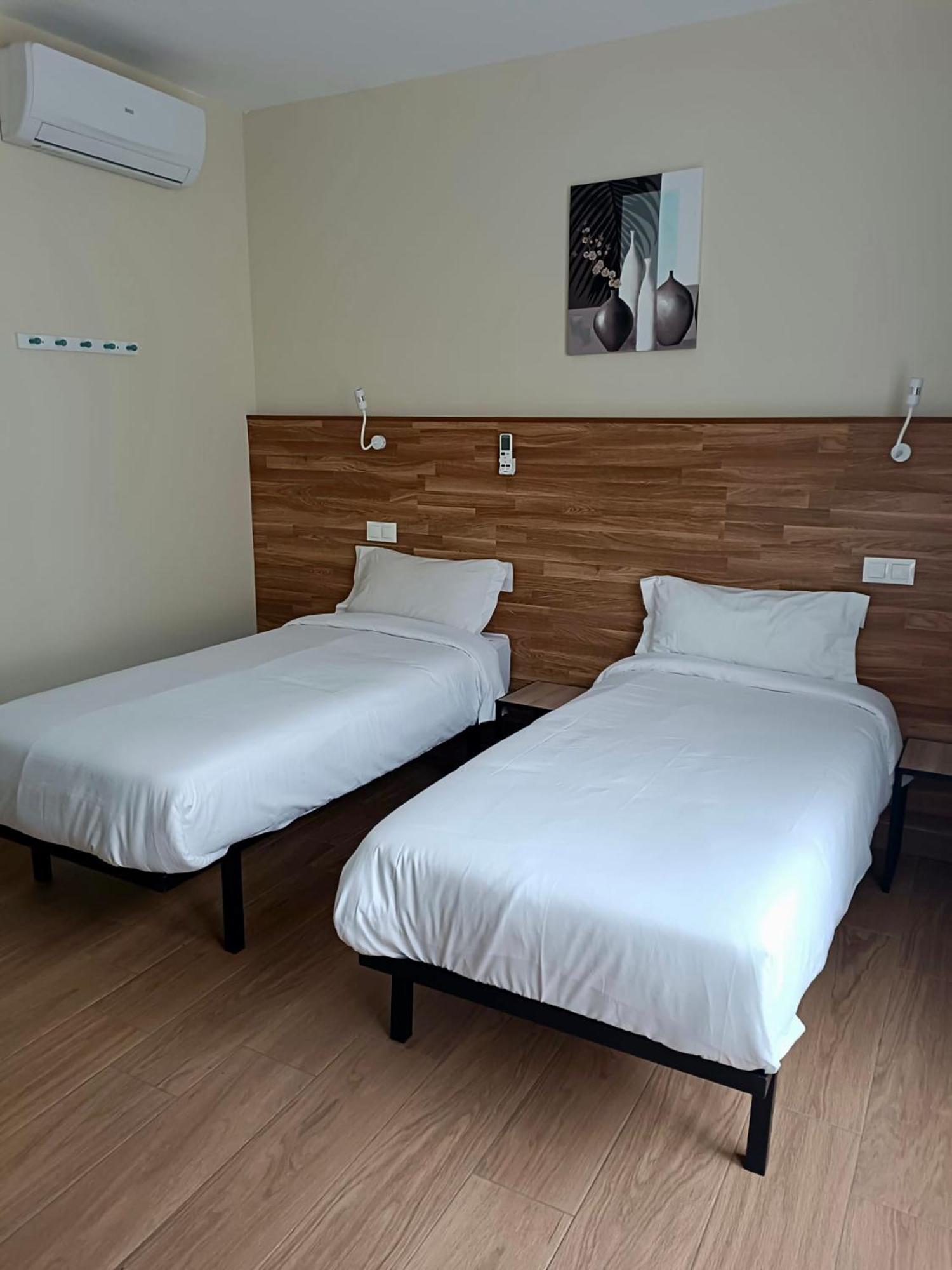 Small Twin Room