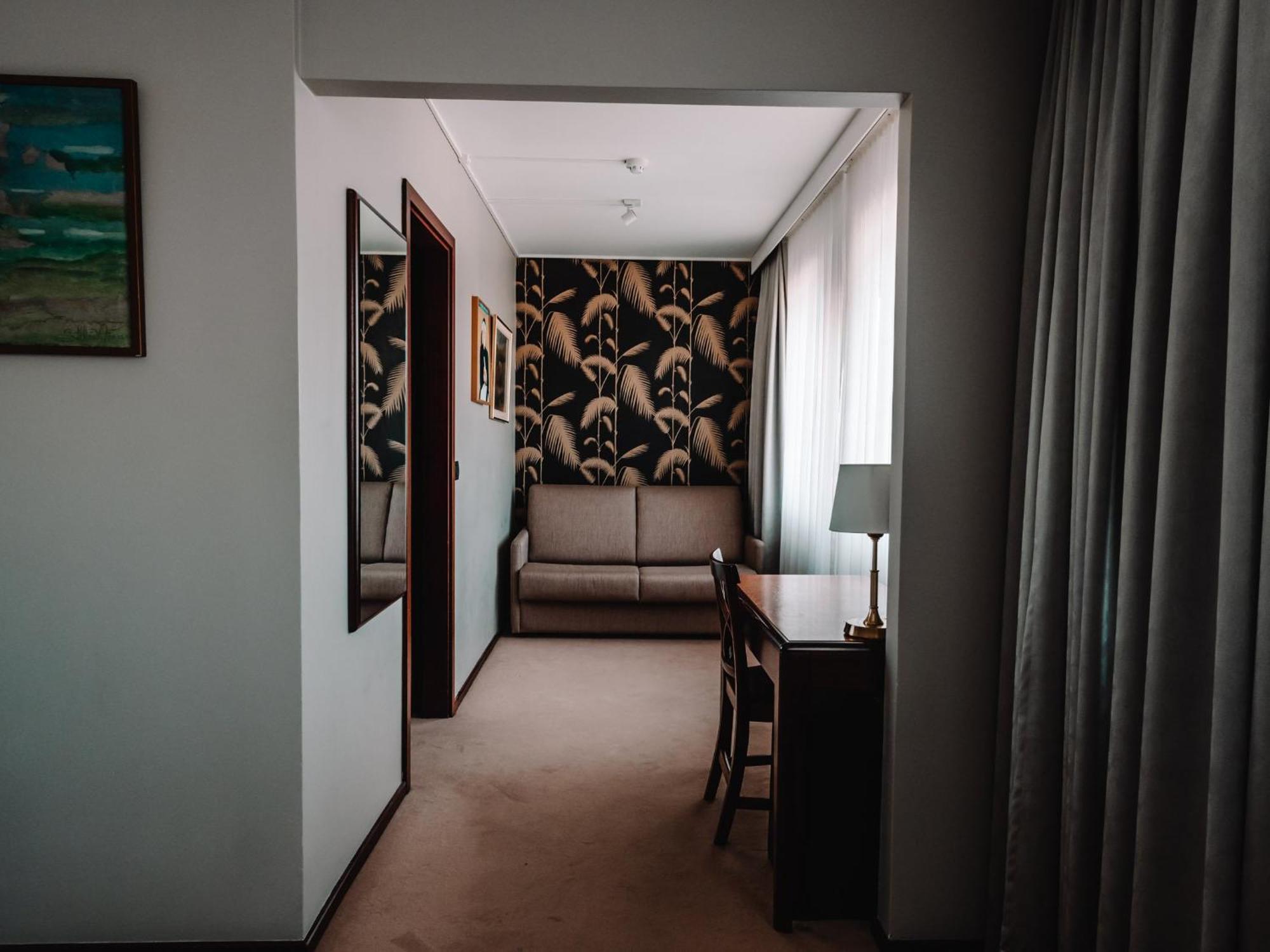 Junior Suite Balcony