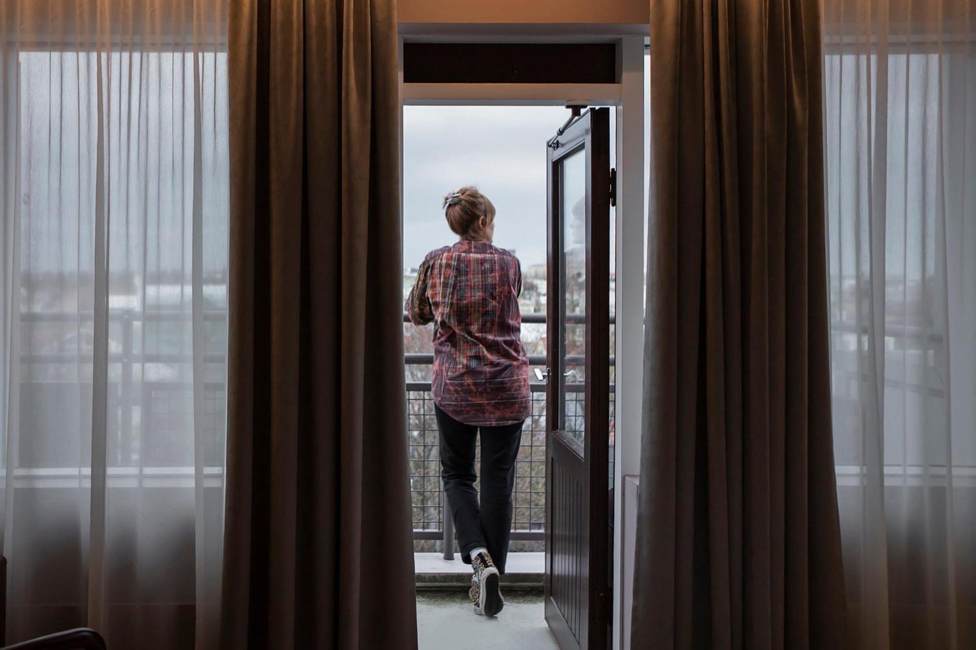 Single Room Balcony