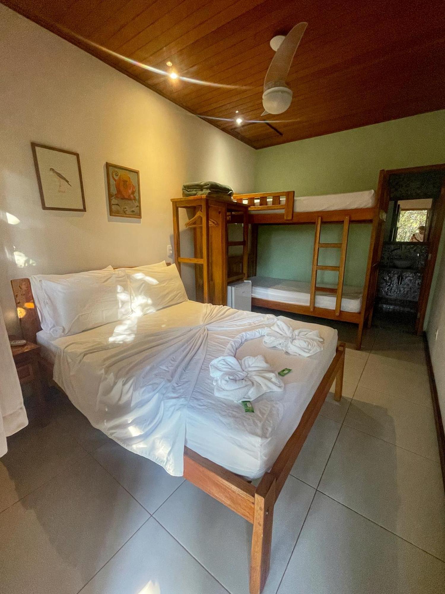 Comfort Quadruple Room