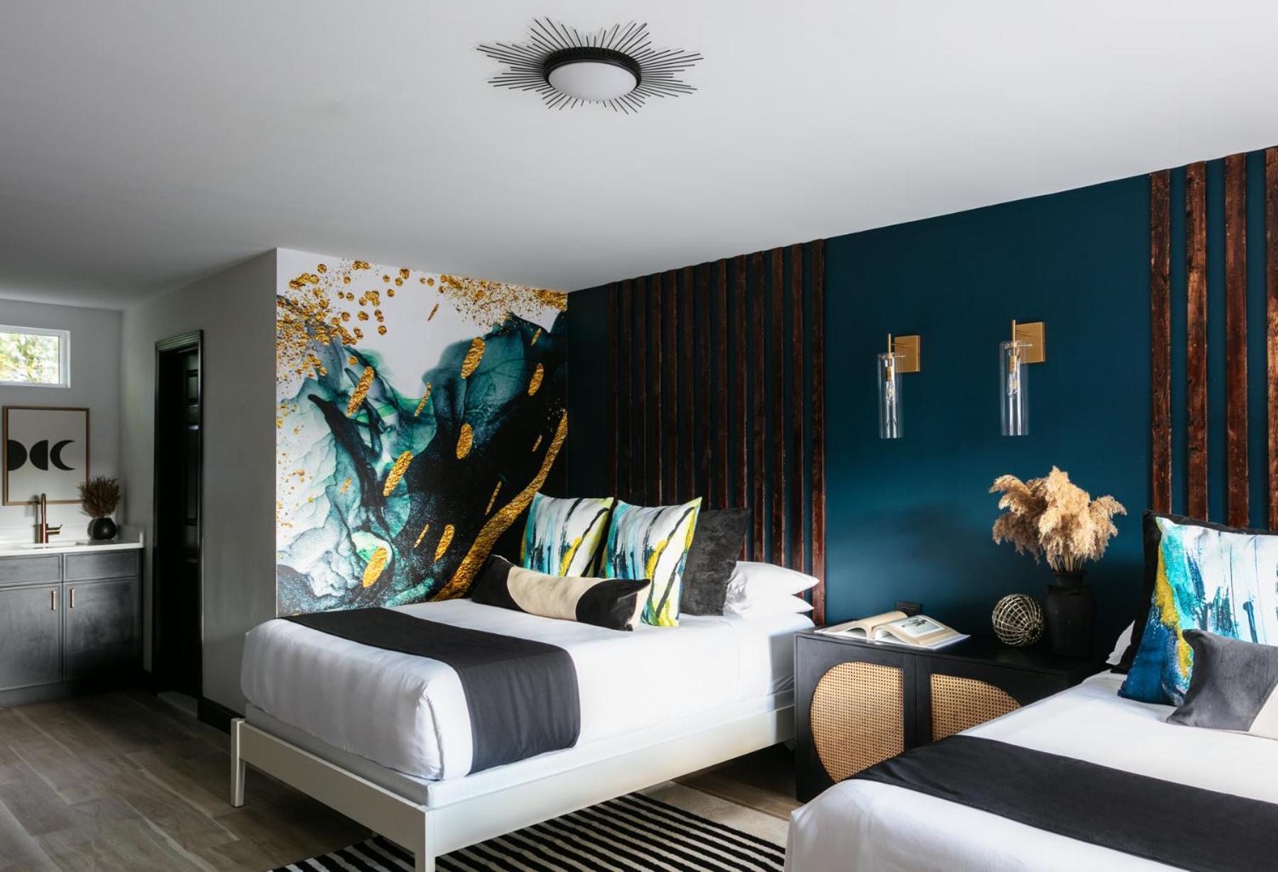Queen Room with Two Queen Beds