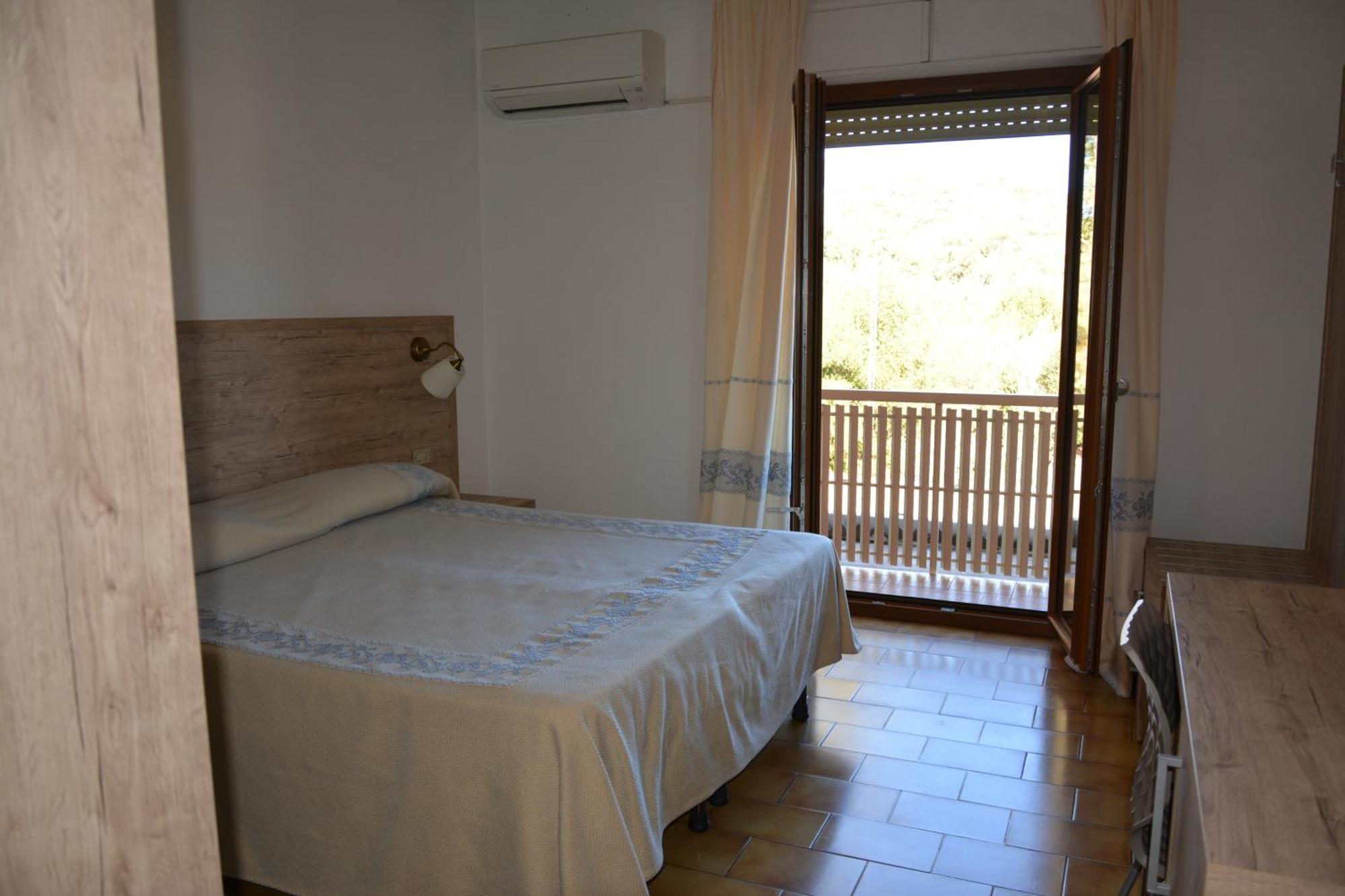 Double or Twin Room Balcony