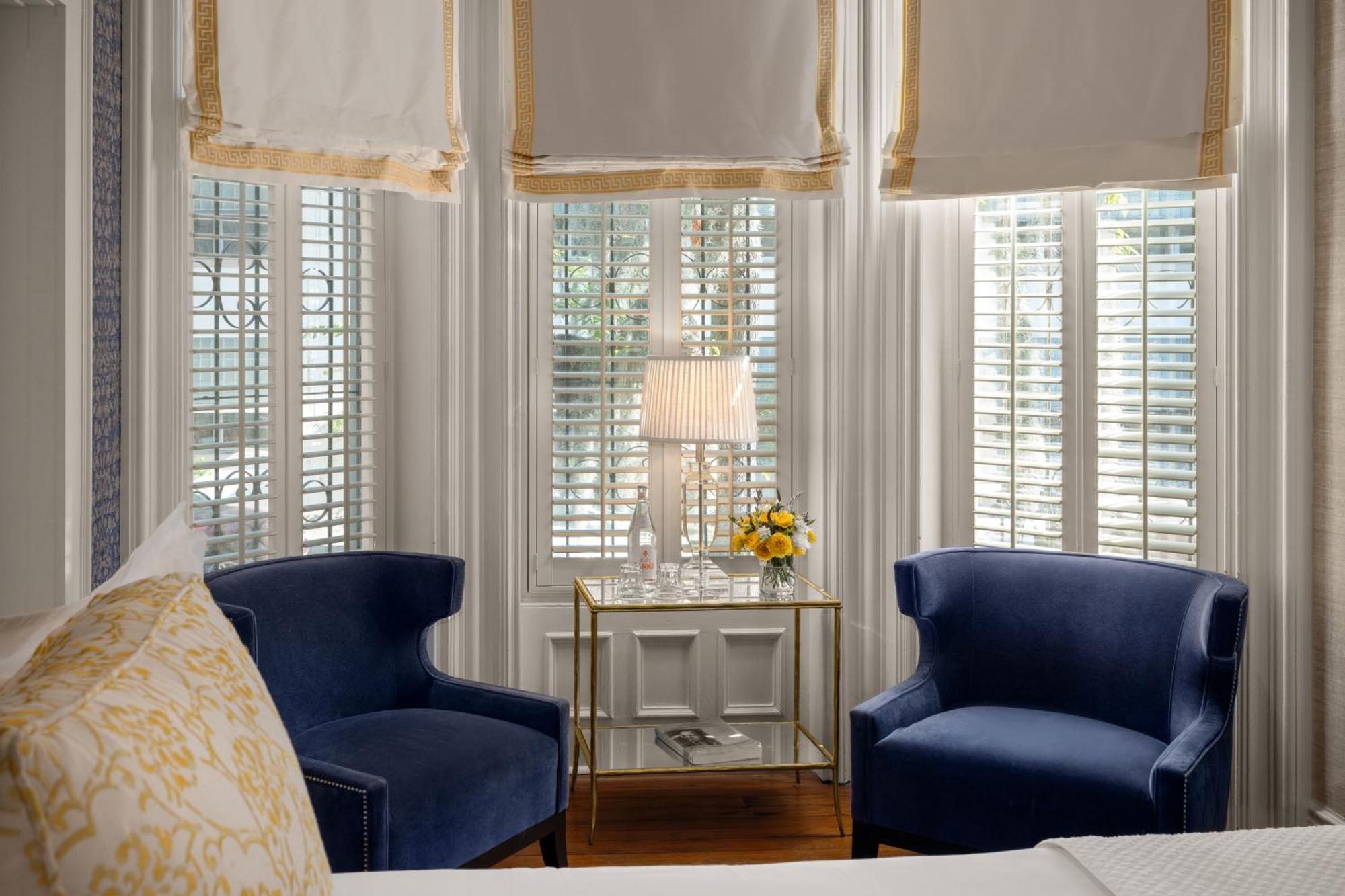 Queen Room Johnny Mercer Room