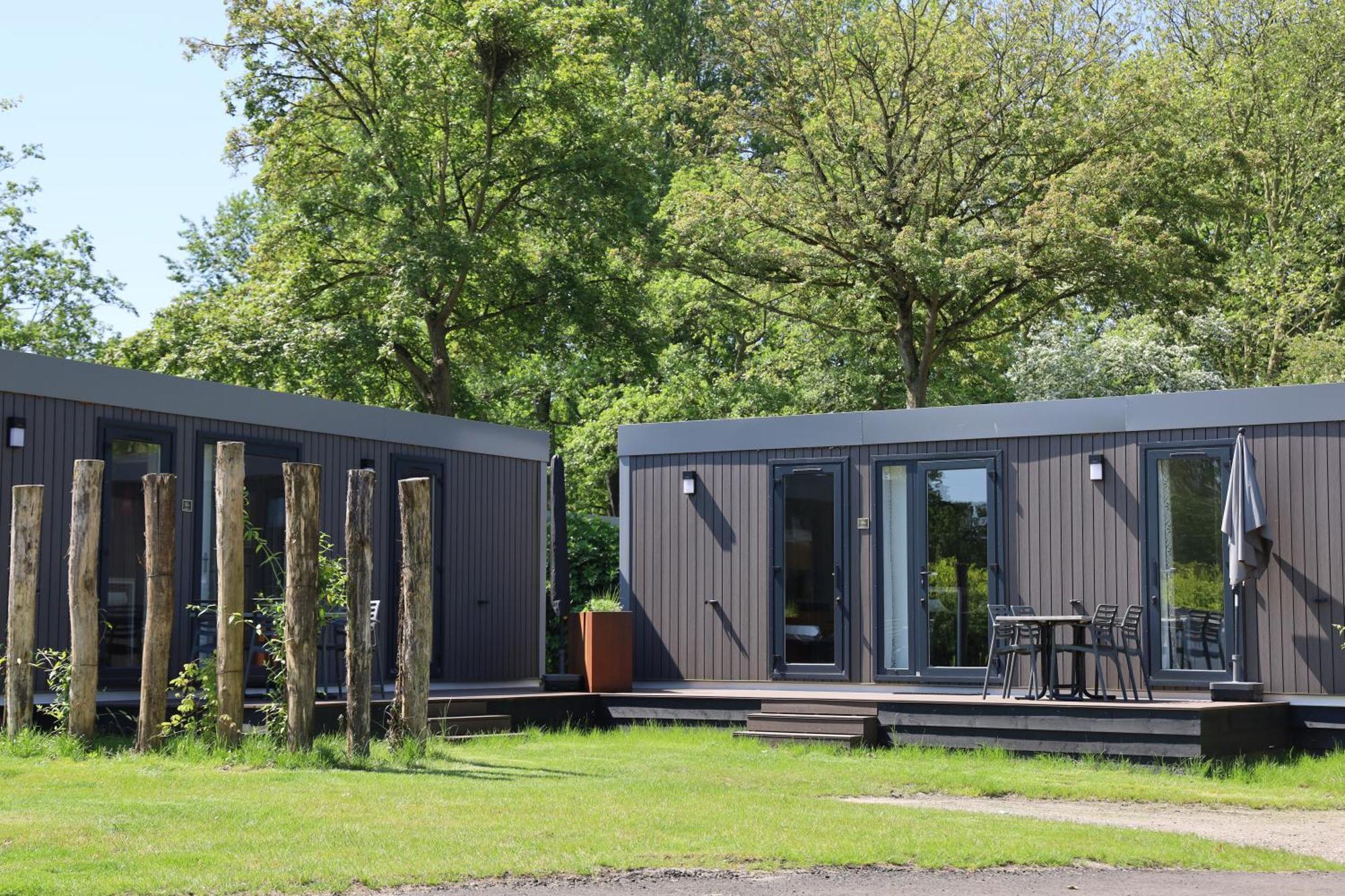 Two-Bedroom Chalet