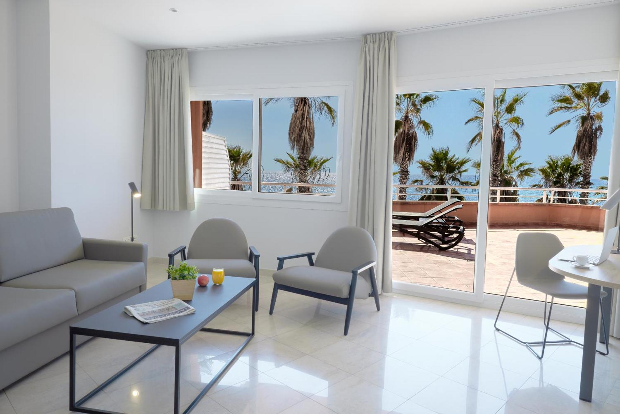 Suite Sea View