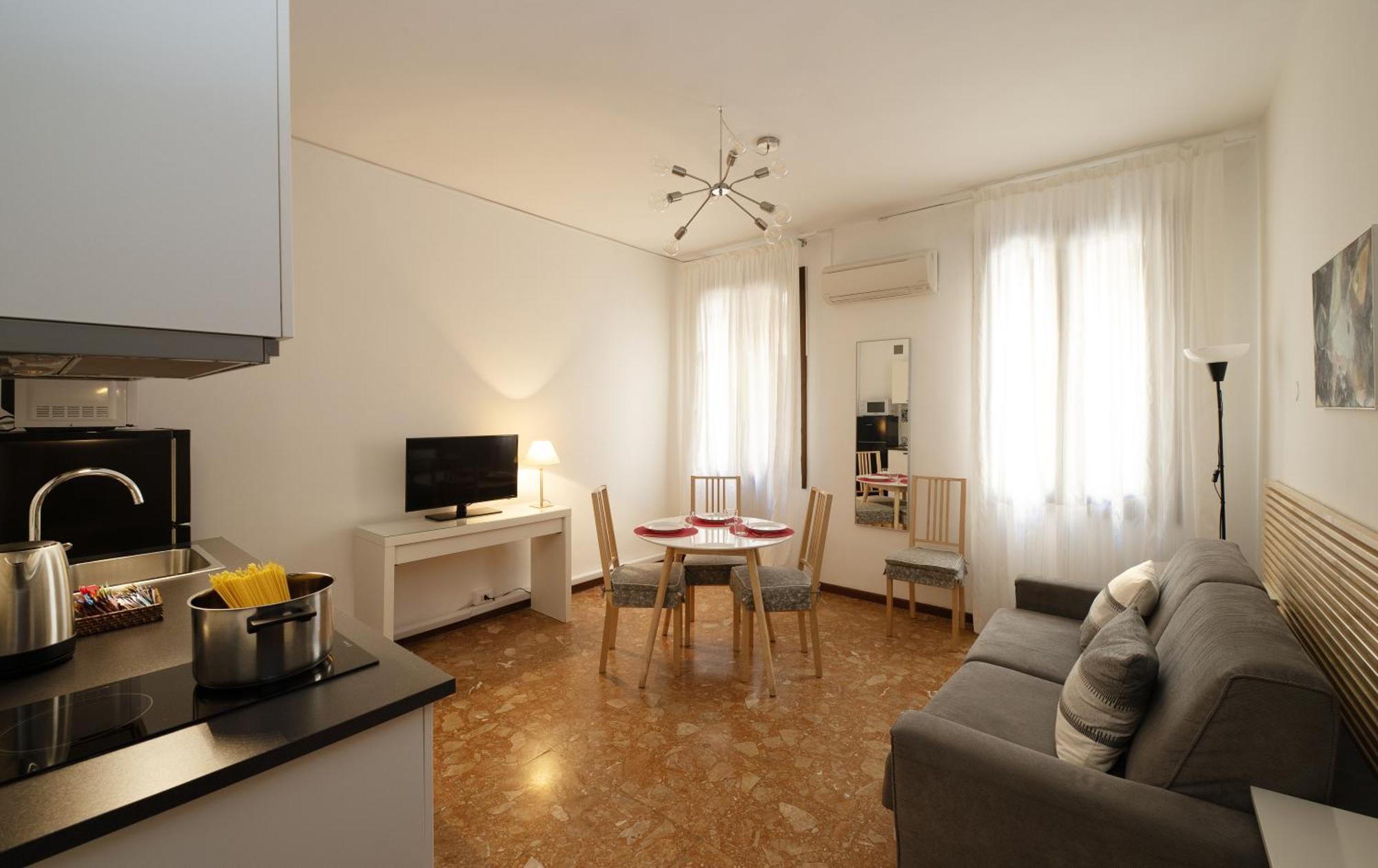 Apartment Ground Floor