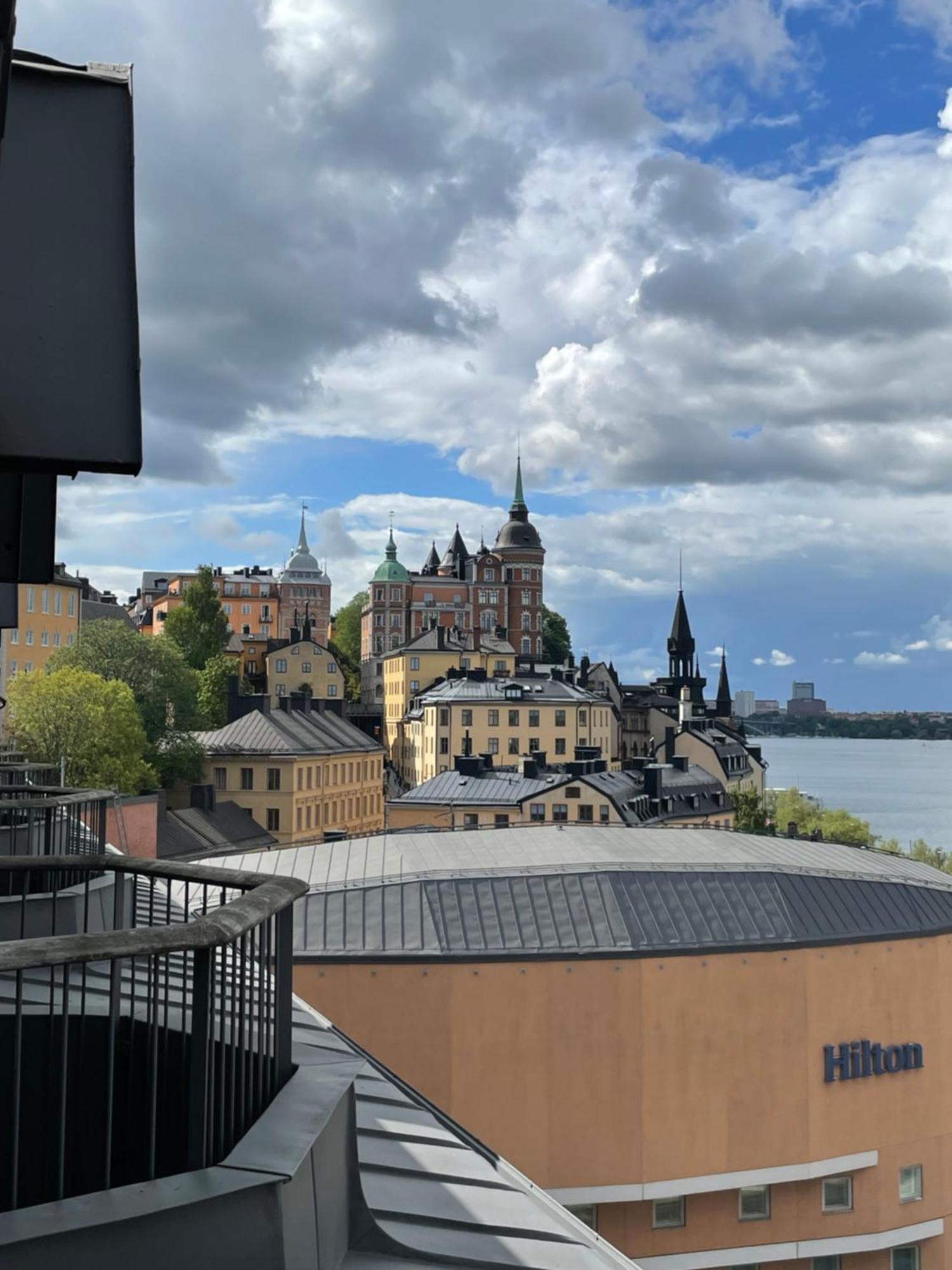 Deluxe King Room View