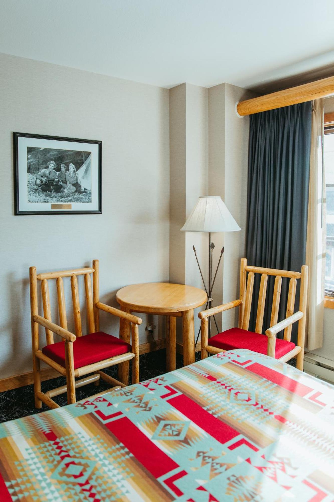 Standard Queen Room Two Queen Beds Non-Pet Friendly