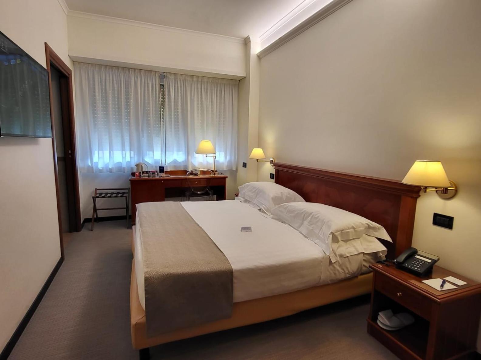 Double Room Disability Access