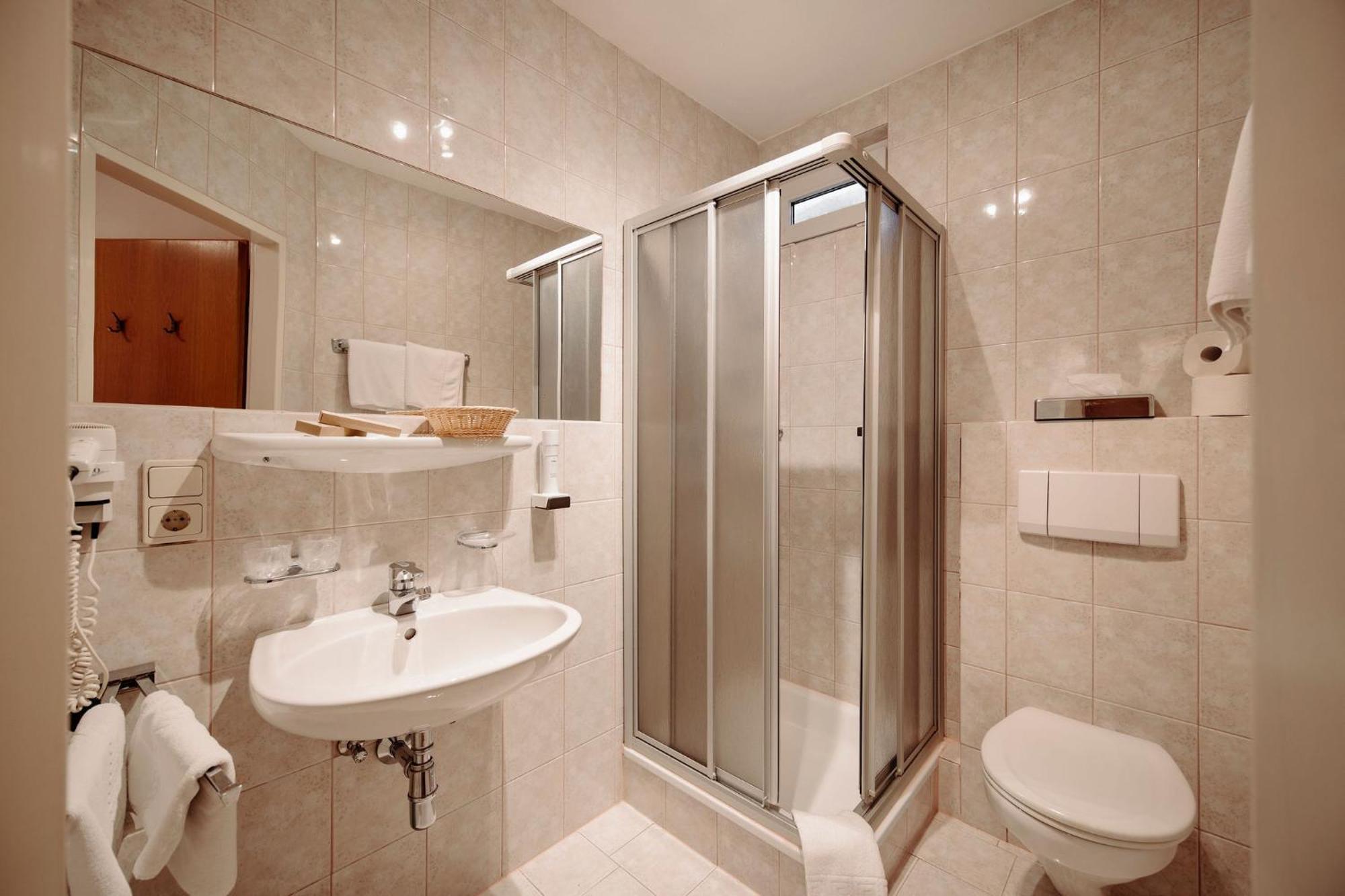 Budget Double Room