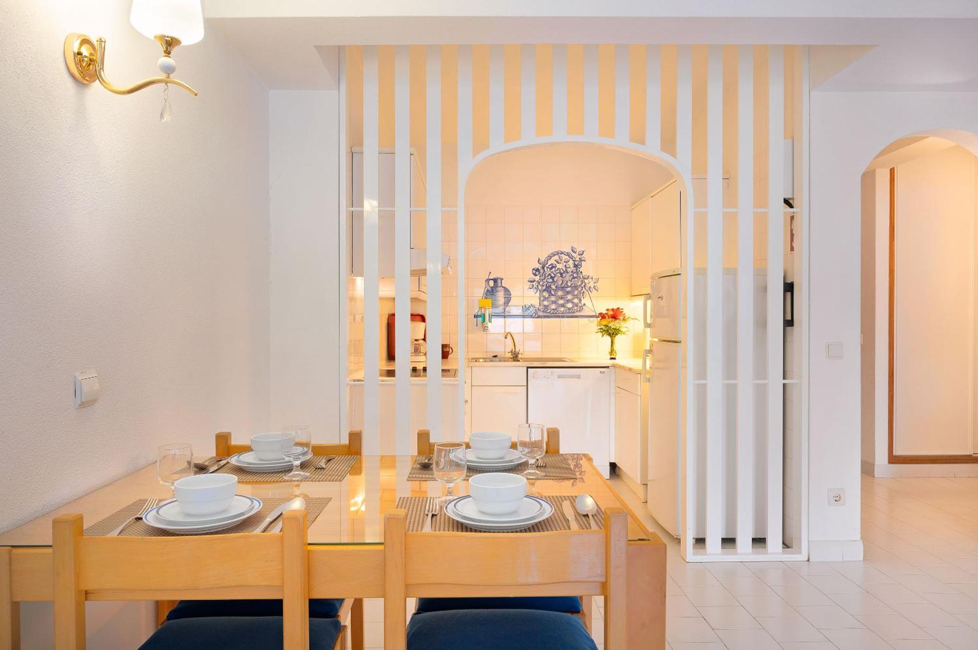 Standard One Bedroom Apartment