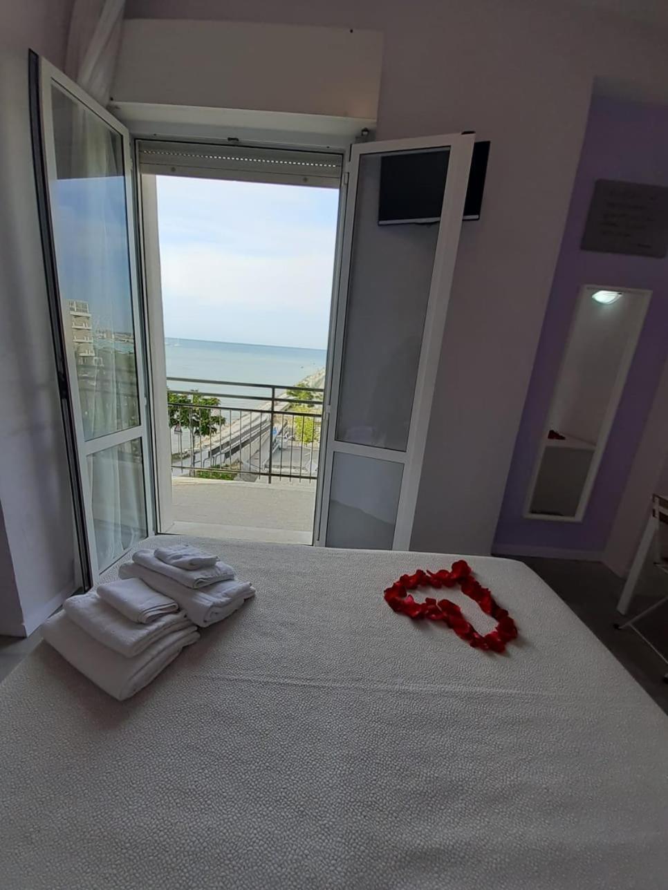 Double Room Balcony Sea View