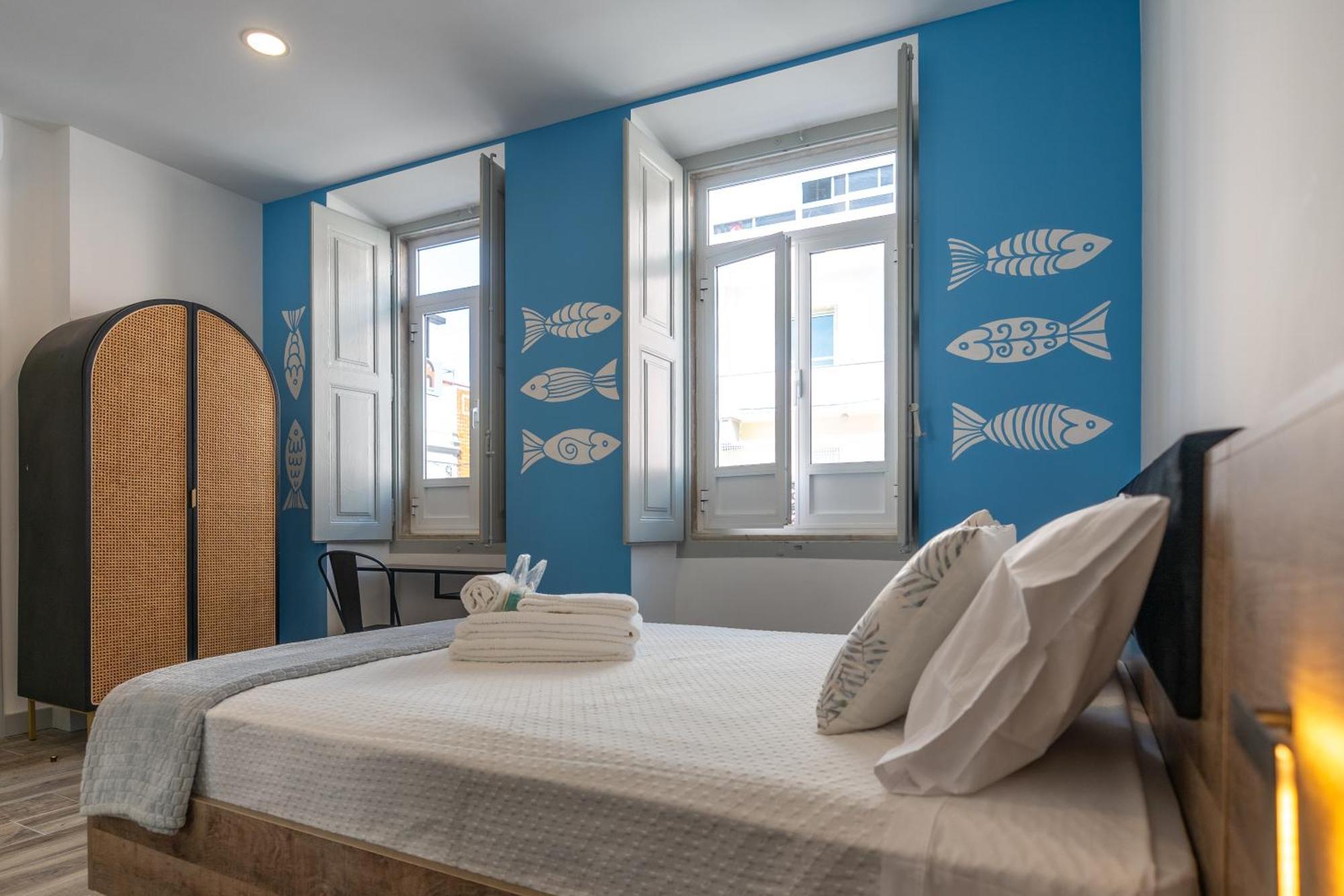 Double Room Private Bathroom