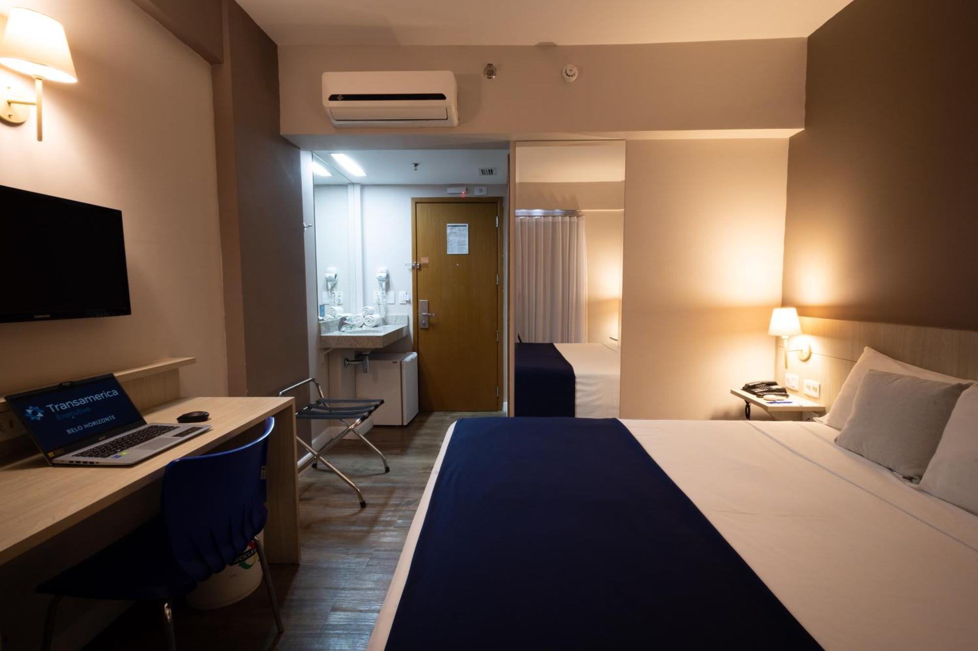 Queen Room Disability Access