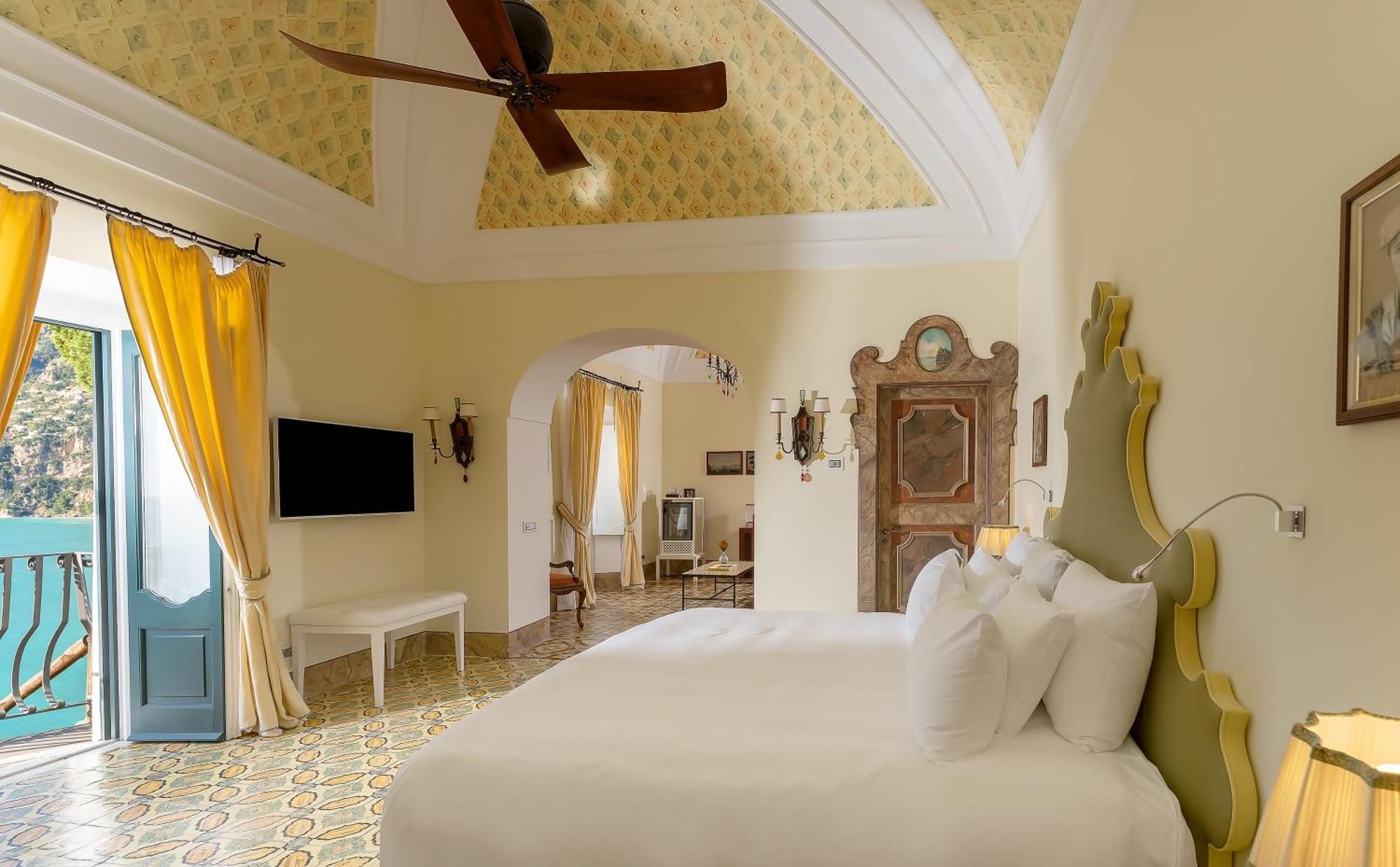 Suite Sea View