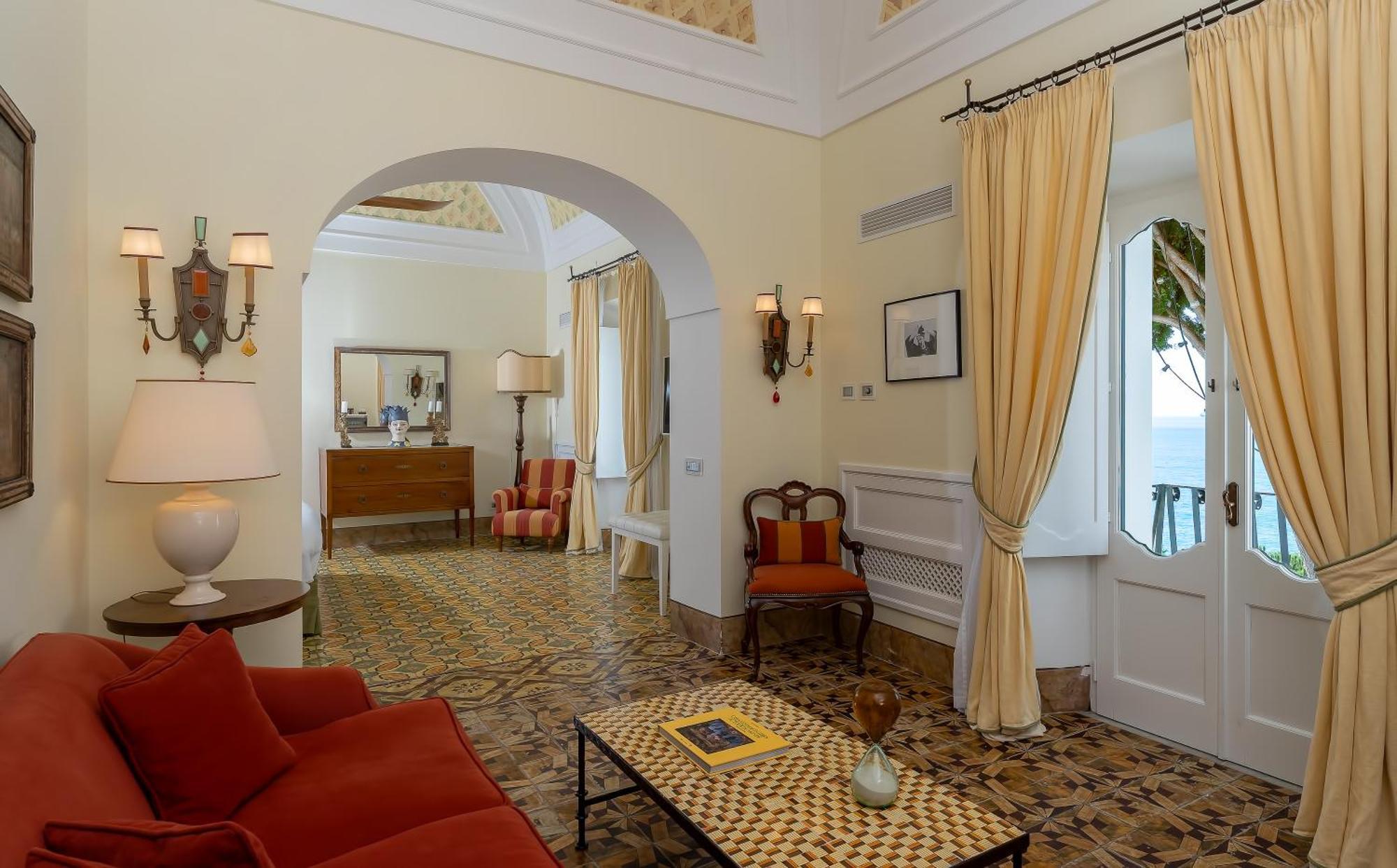 Suite Sea View
