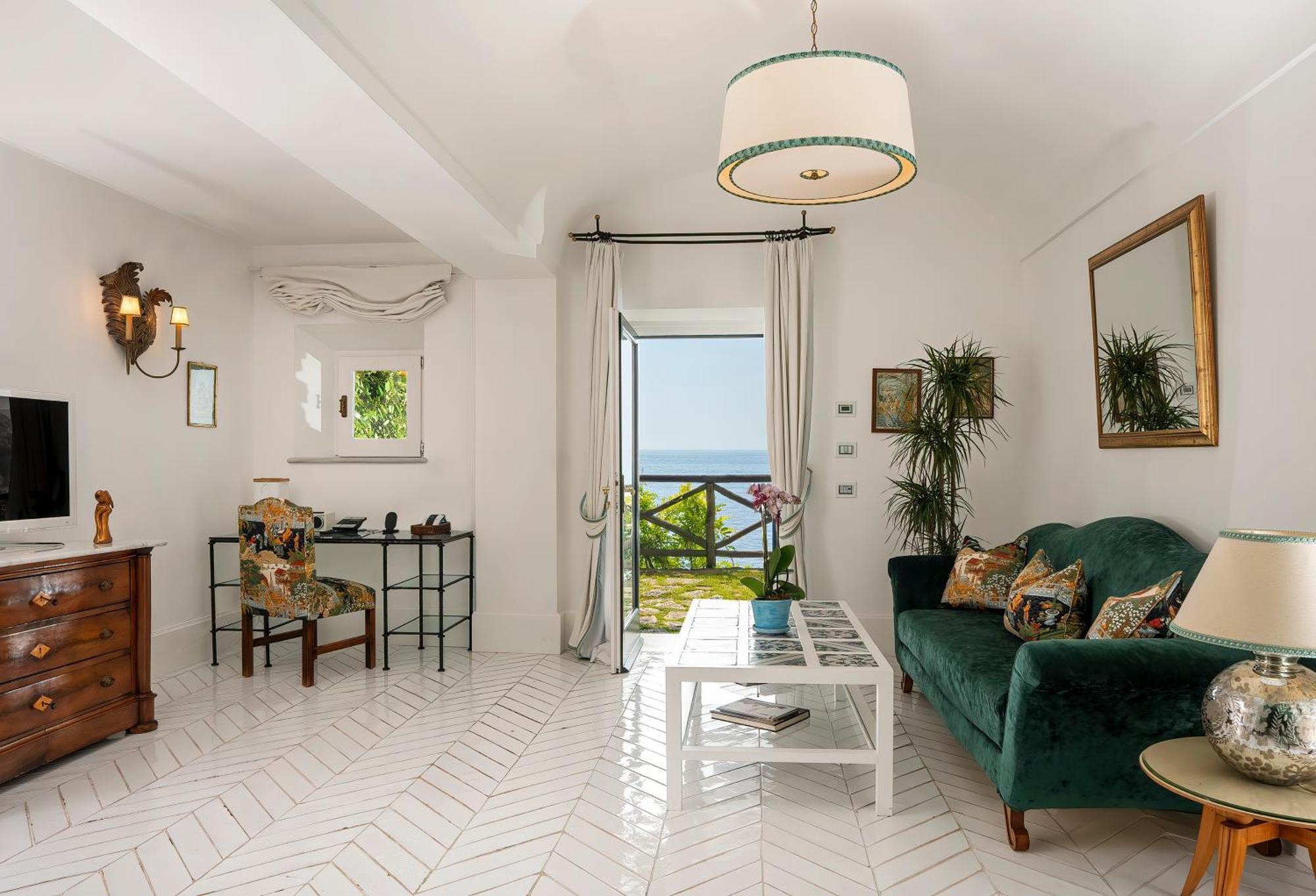 Suite Sea View