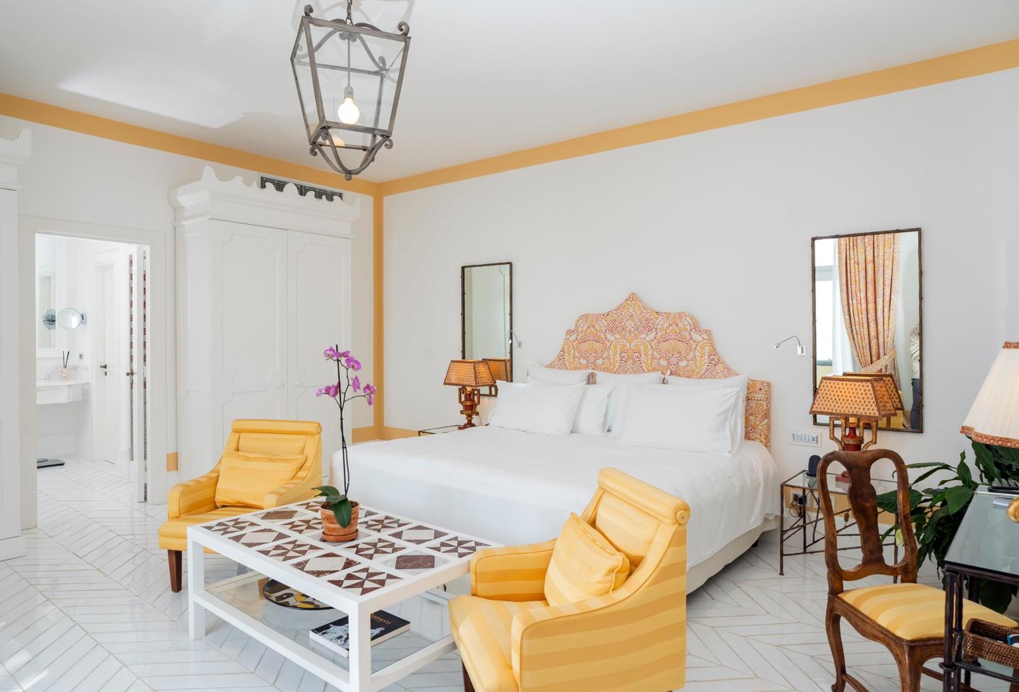 Suite Sea View