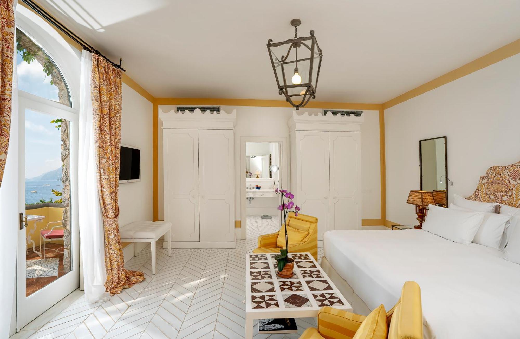 Suite Sea View