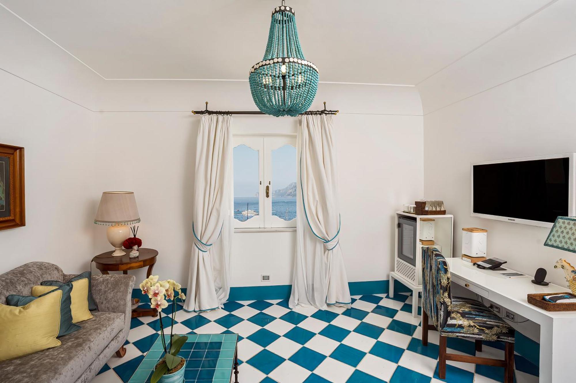 Suite Sea View