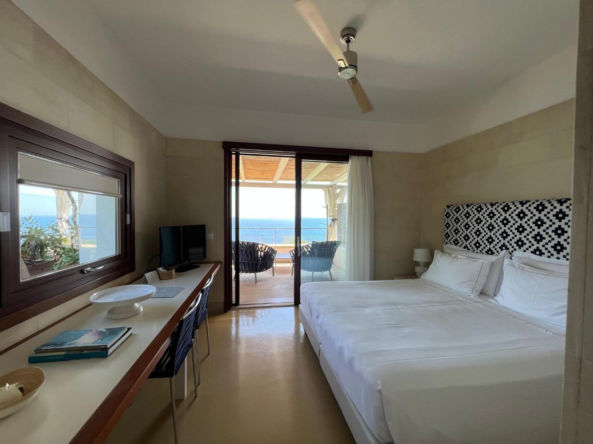 Superior Double or Twin Room Sea View