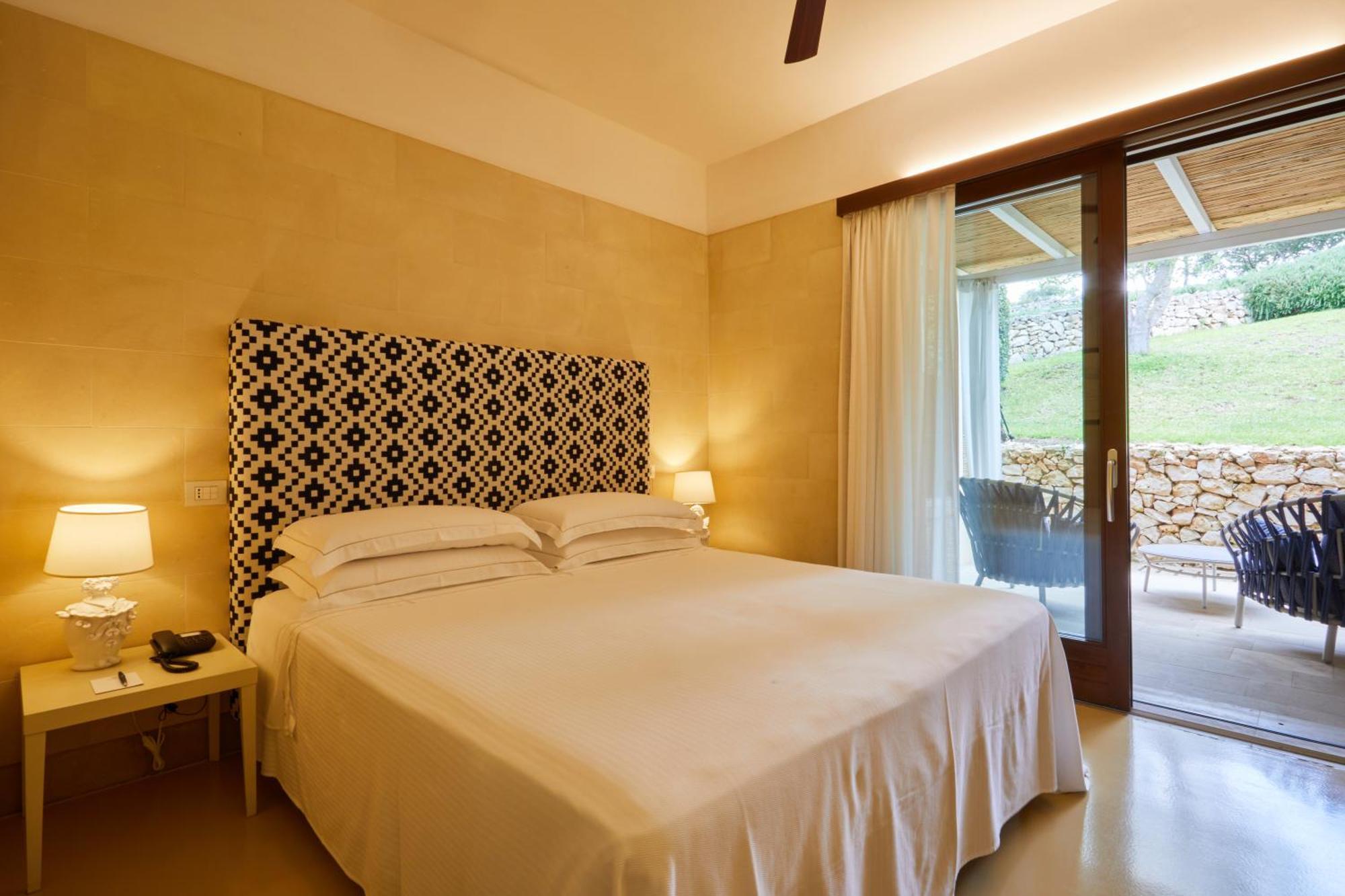 Double or Twin Room Garden View