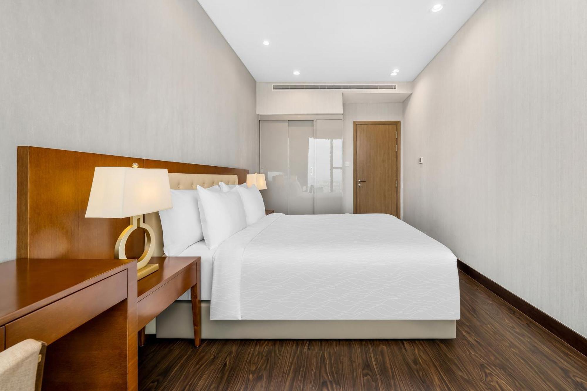 Grand Two Bedroom one-time Complimentary Minibar