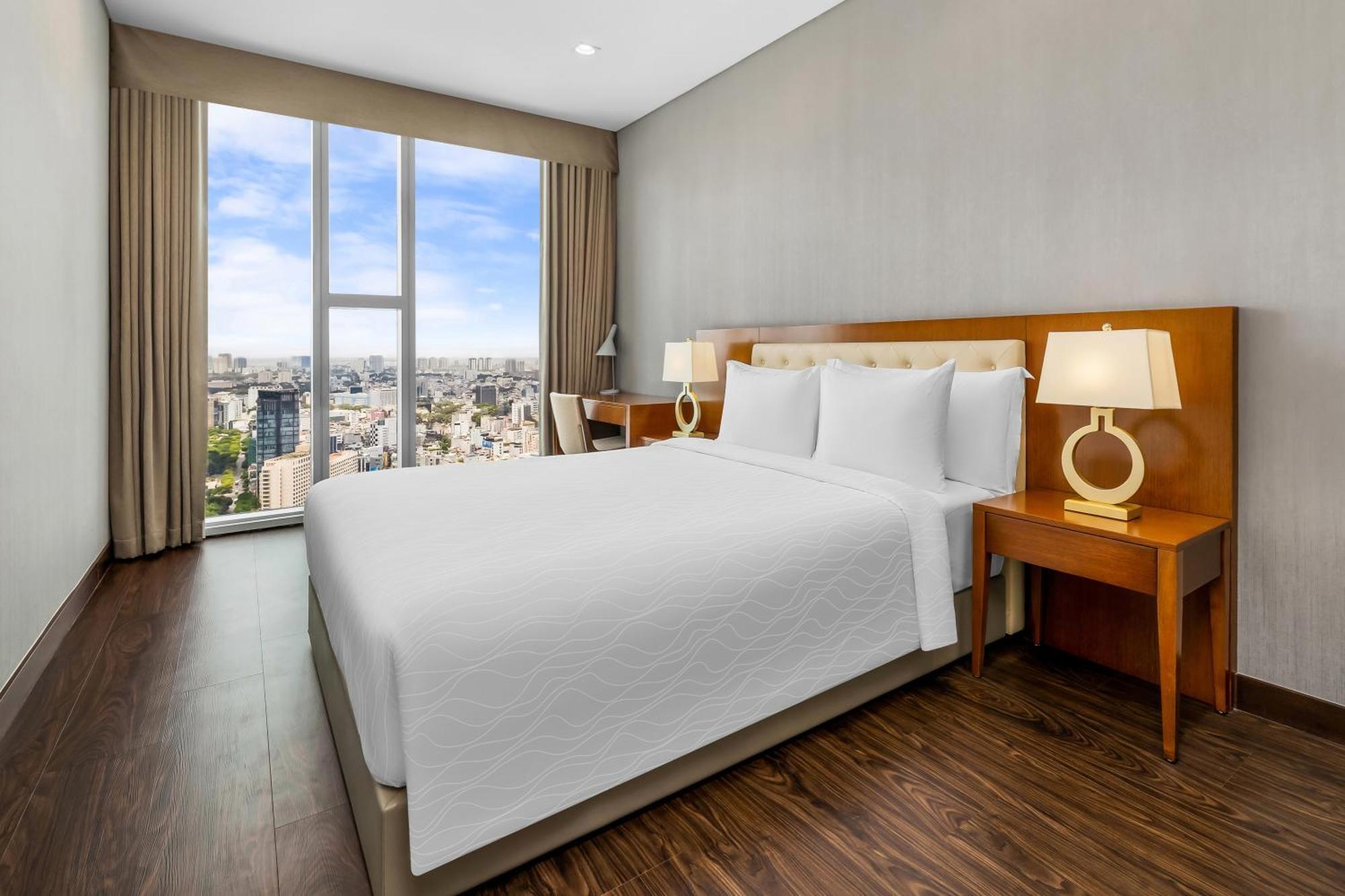 Grand Two Bedroom one-time Complimentary Minibar