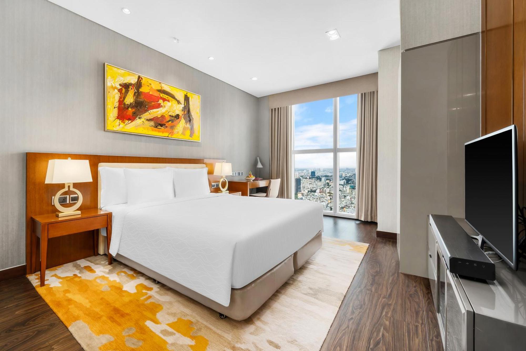 Grand Studio one-time Complimentary Minibar