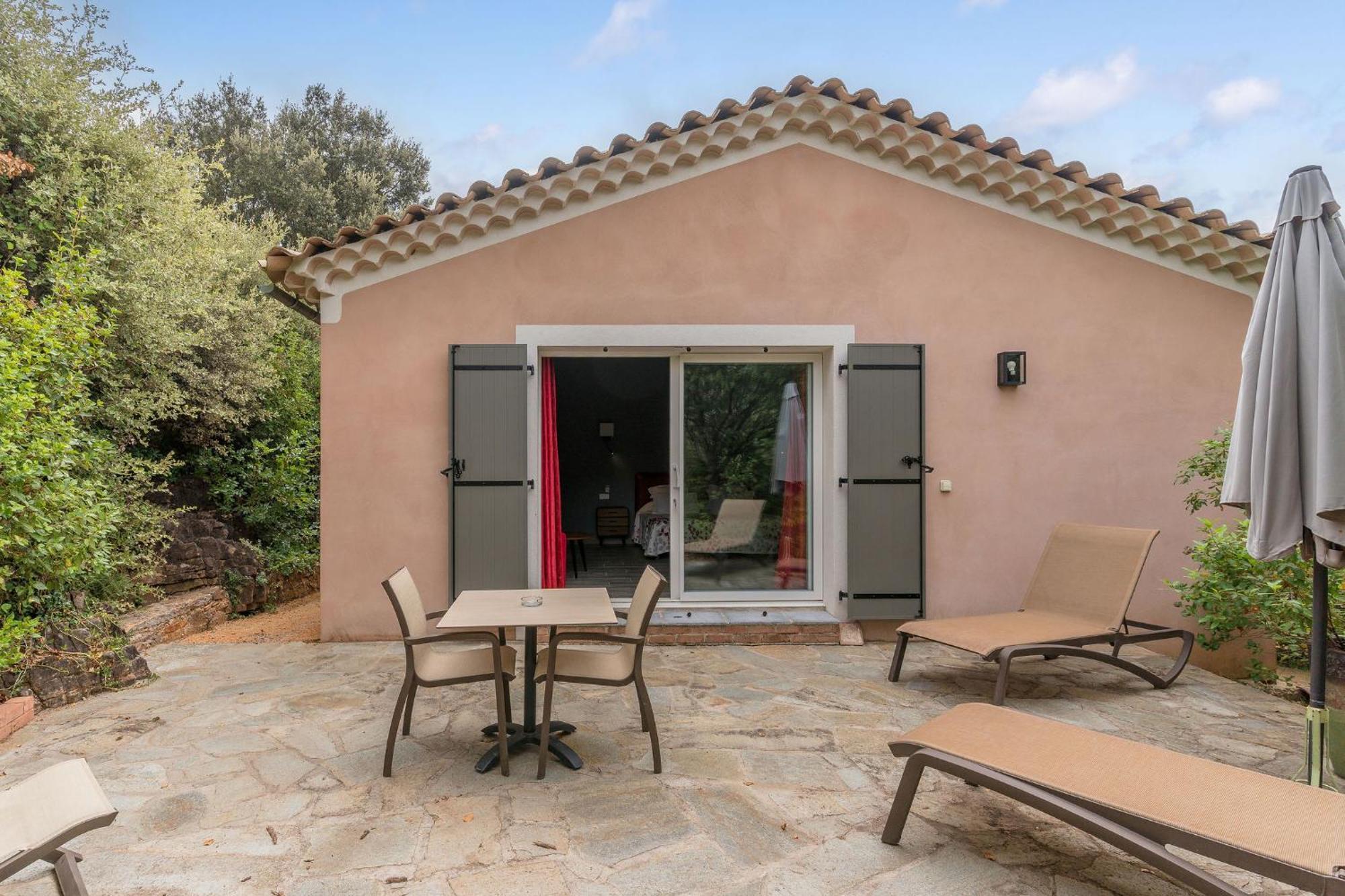 Prestige Double or Twin Room Terrace