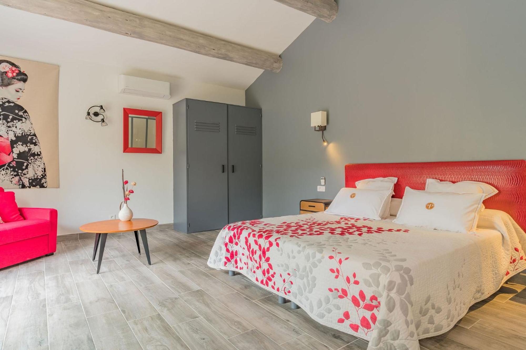 Prestige Double or Twin Room Terrace