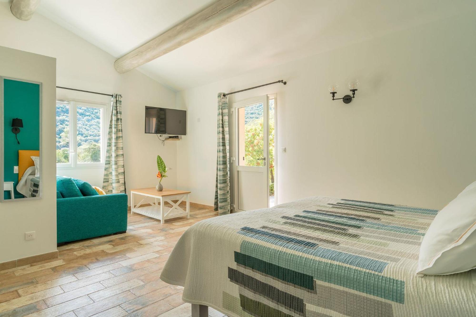 Prestige Double or Twin Room Terrace