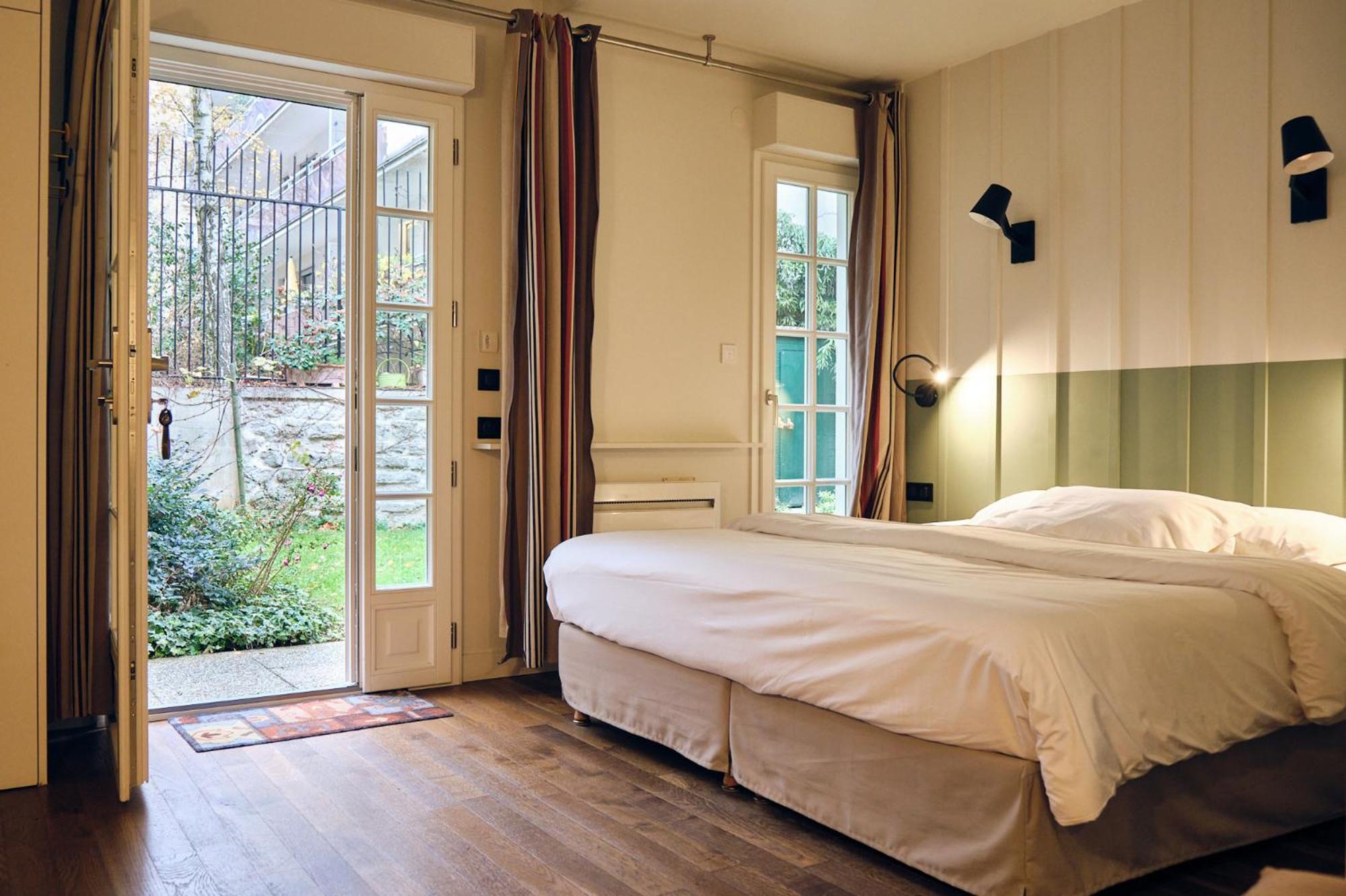 Comfort Double Room Kitchenette