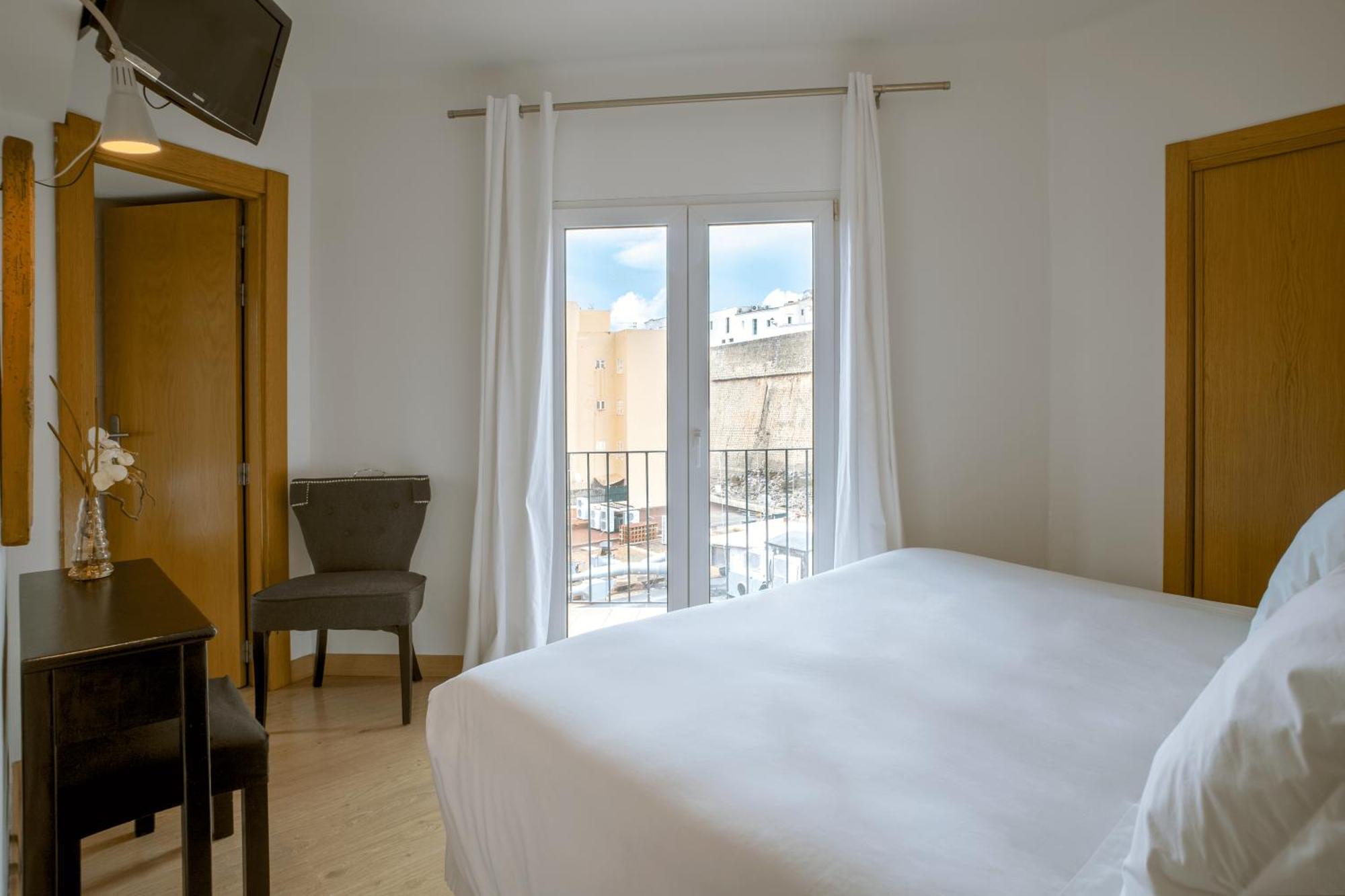 Double Room Balcony