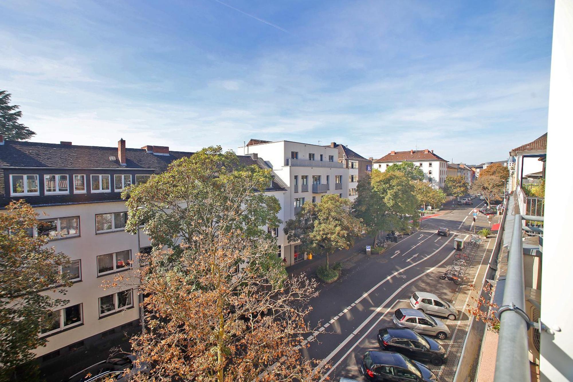 Double Room Balcony