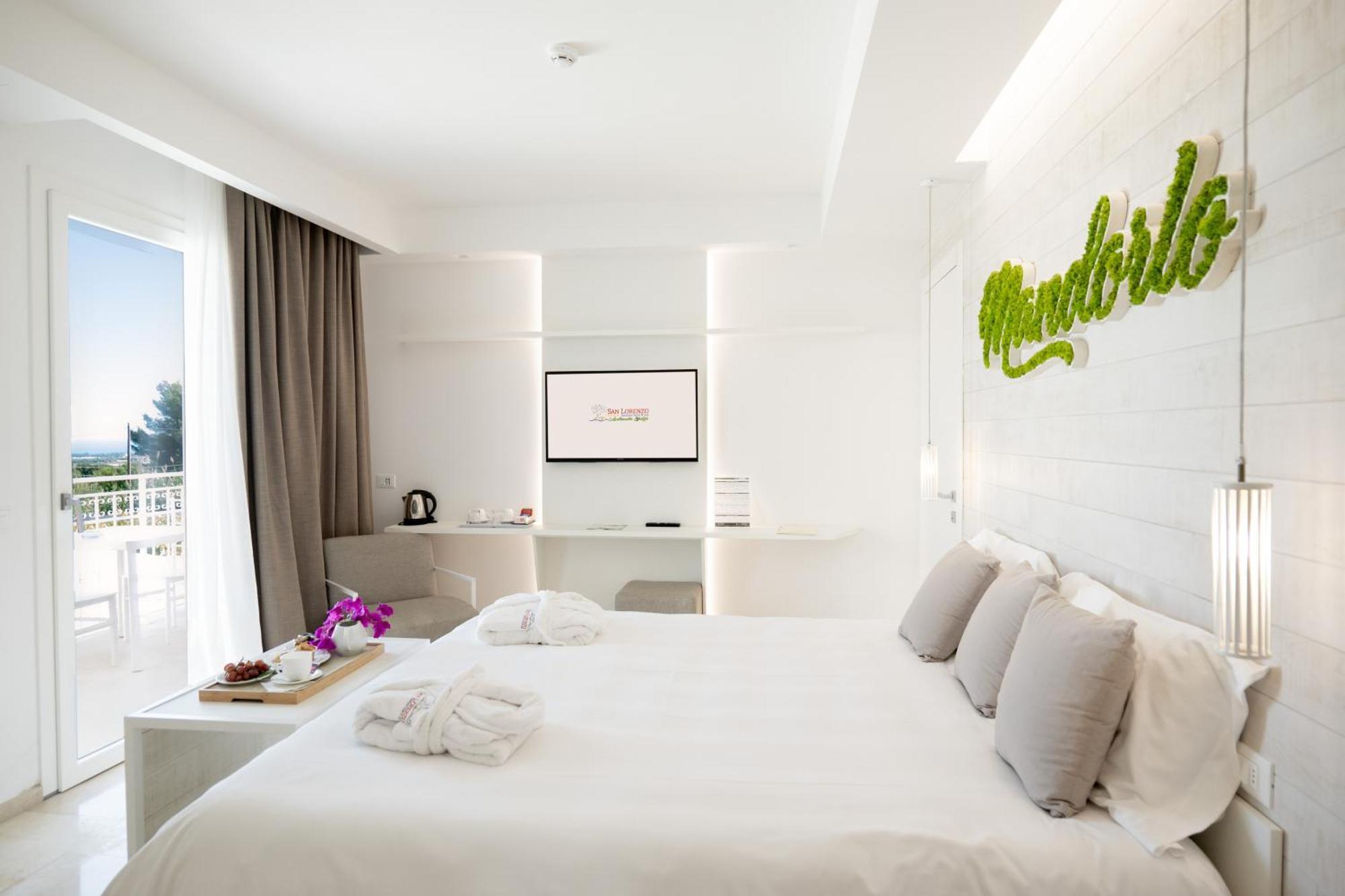 King Room Balcony