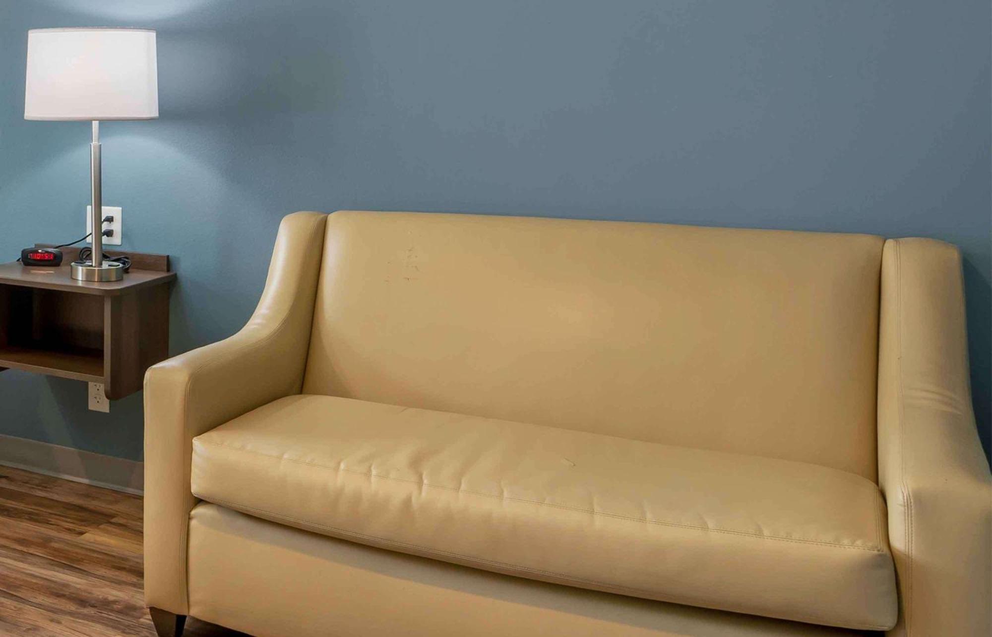 Queen Room Sofa Bed Non-Smoking